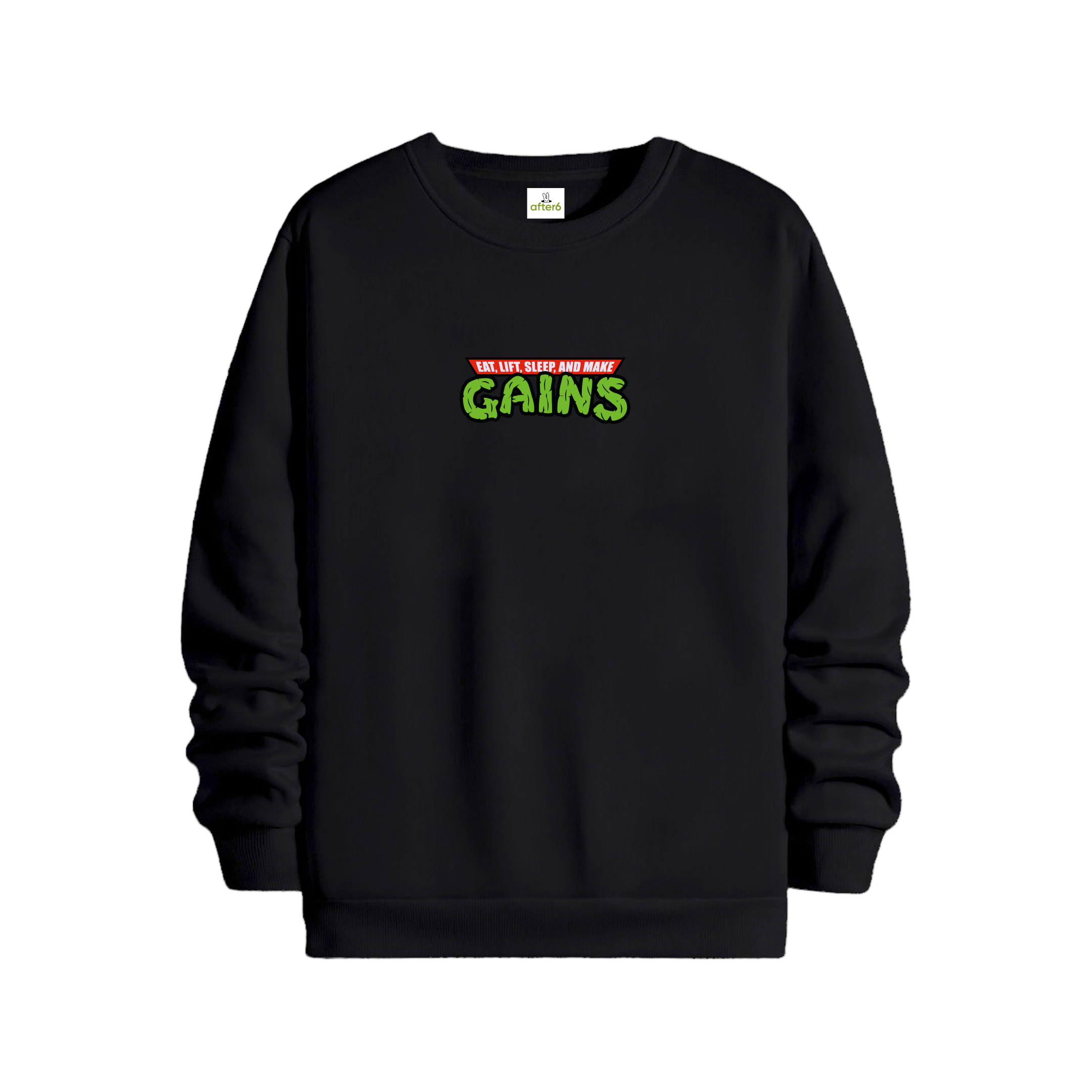 Gains - Regular Sweatshirt