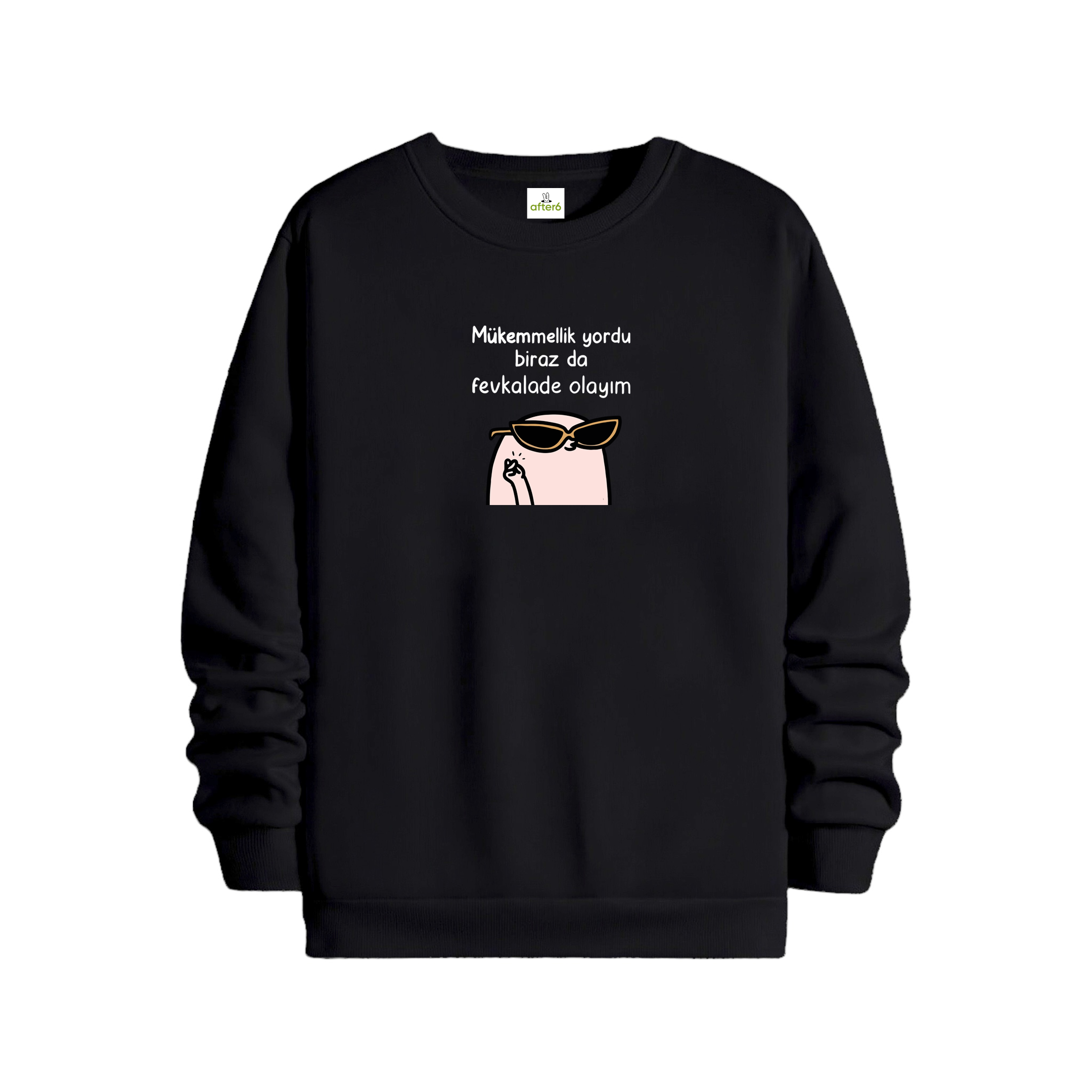 Mükemmellik yordu - Regular Sweatshirt