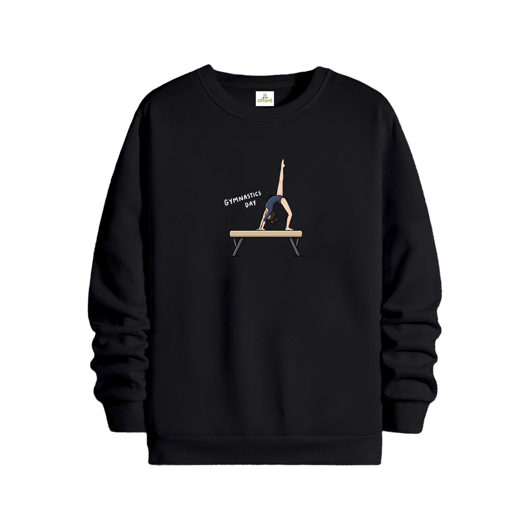 Gymnastic Day - Regular Sweatshirt