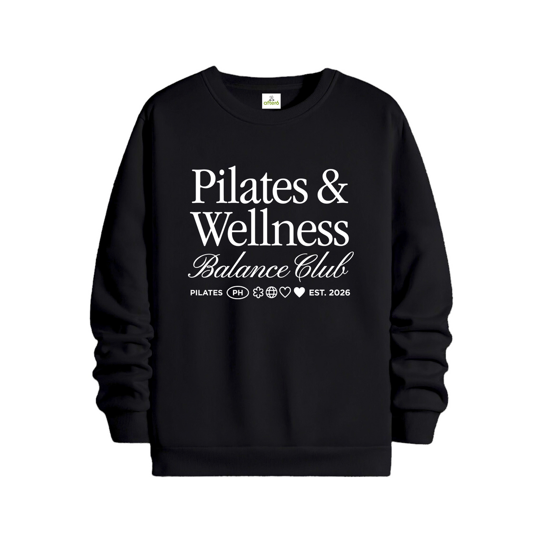 Pilates Wellnes - Regular Sweatshirt