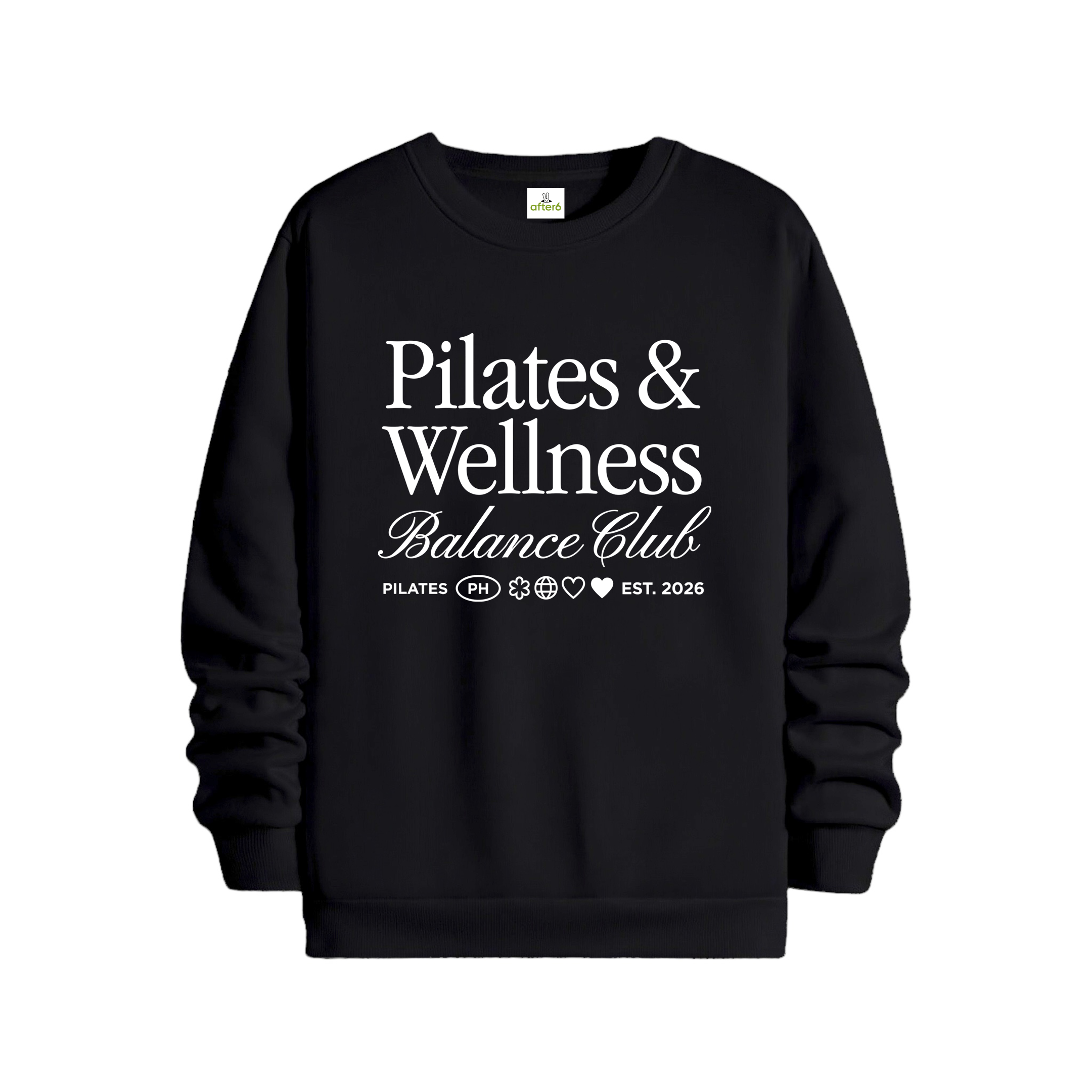Pilates Wellnes - Regular Sweatshirt