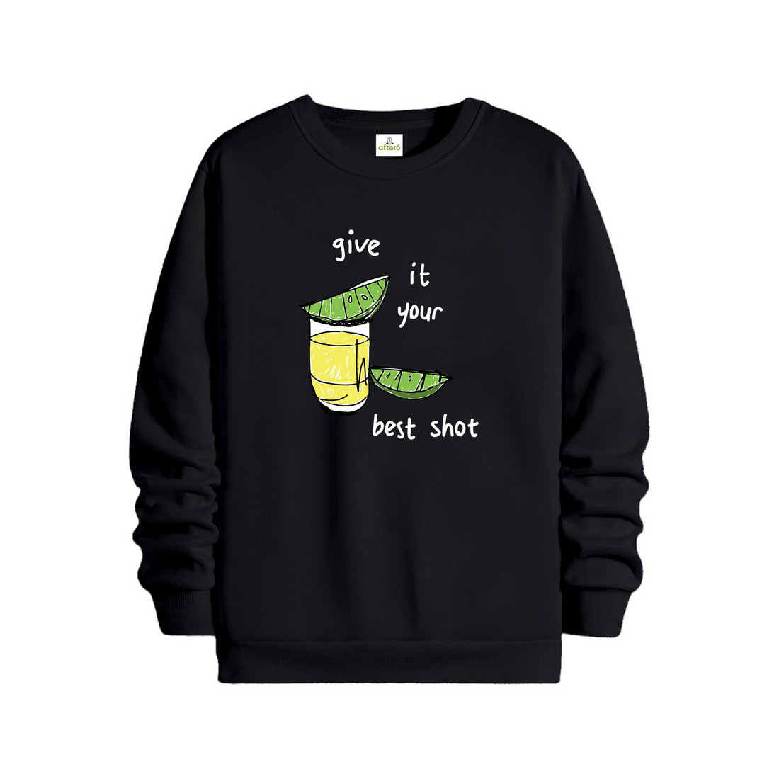 Give It - Regular Sweatshirt