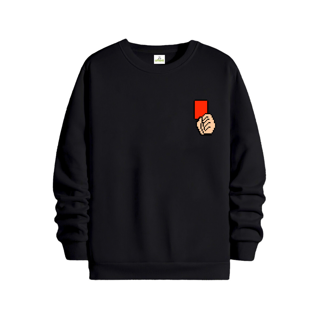 Red Card - Regular Sweatshirt