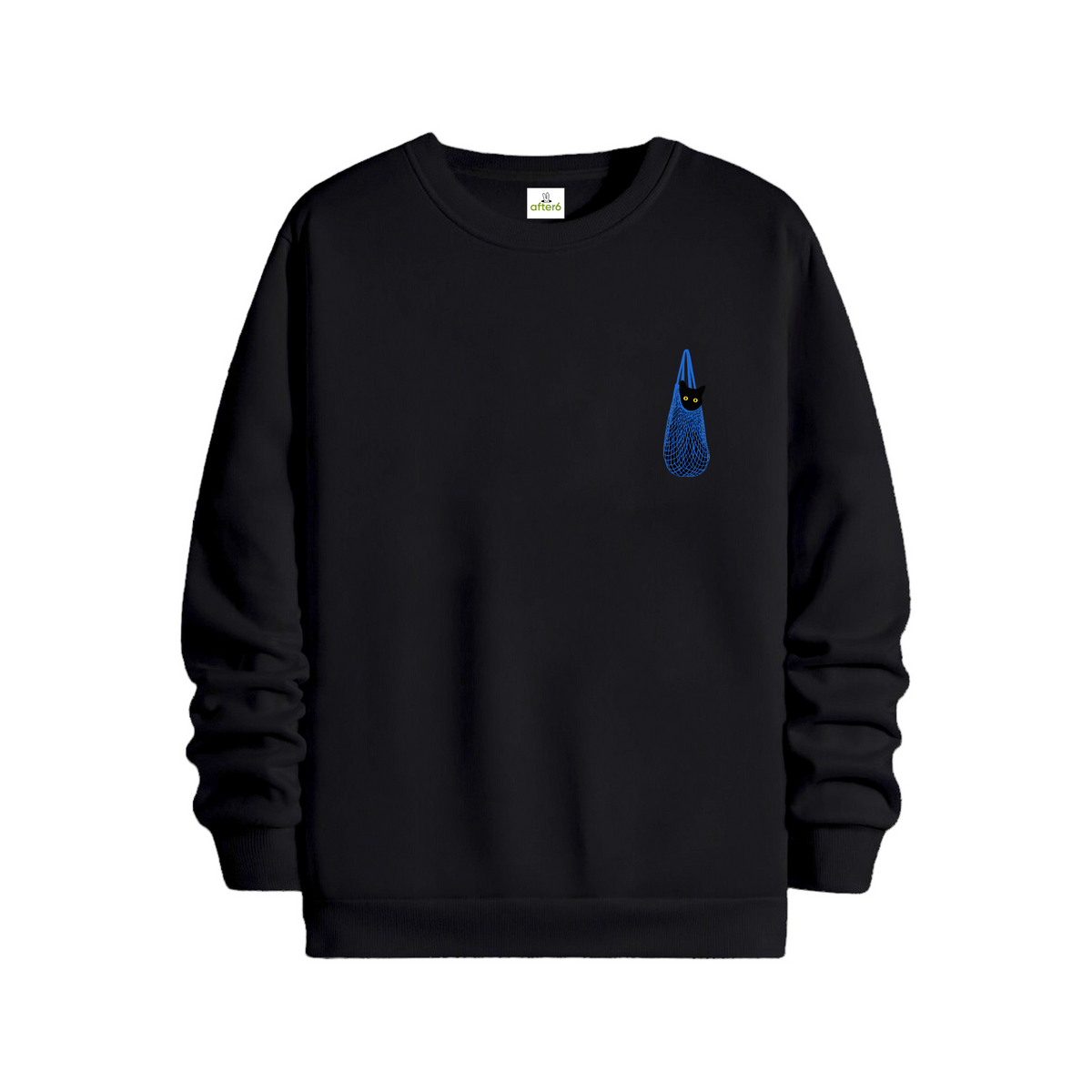 Cat Bag - Regular Sweatshirt