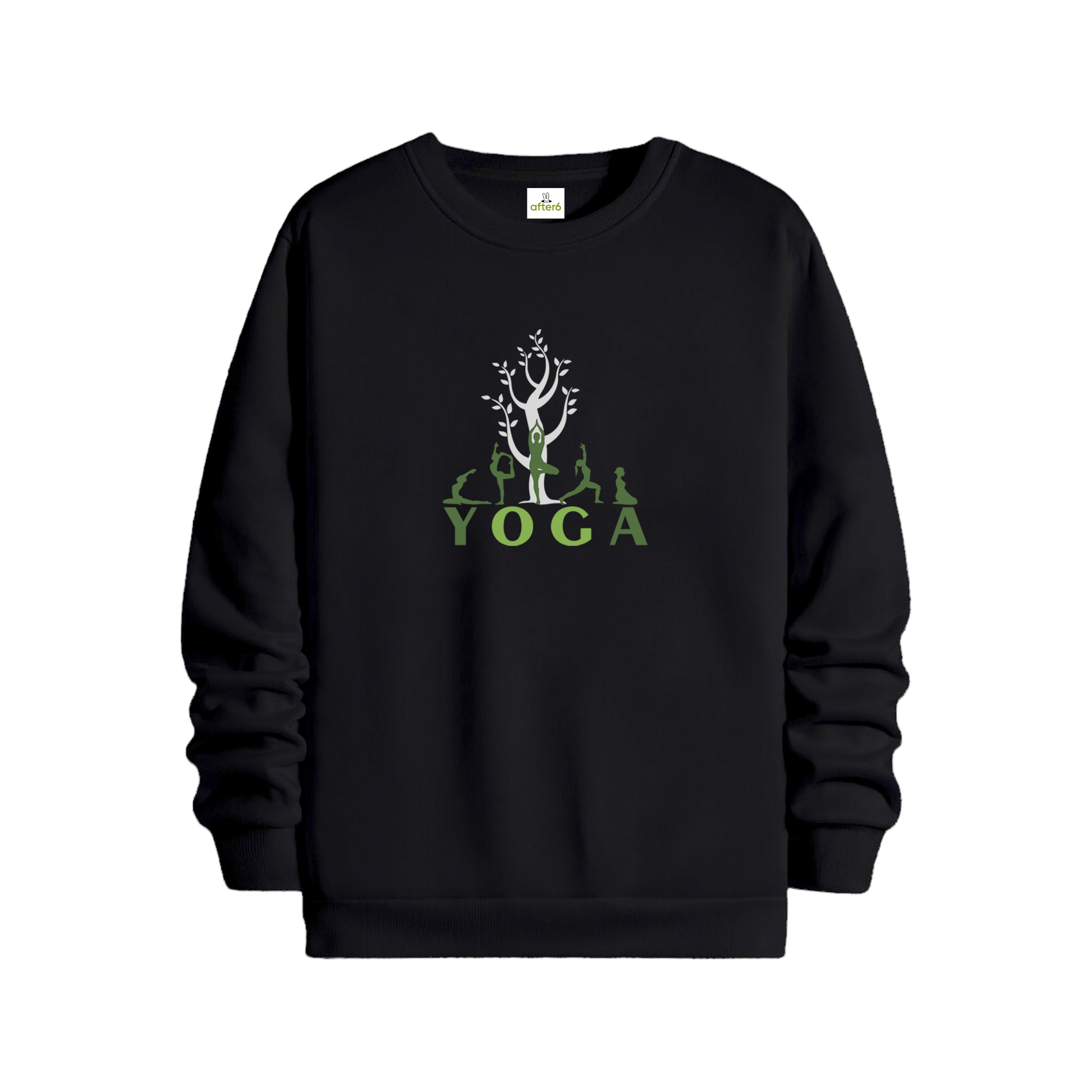 The Yoga Tree - Regular Sweatshirt