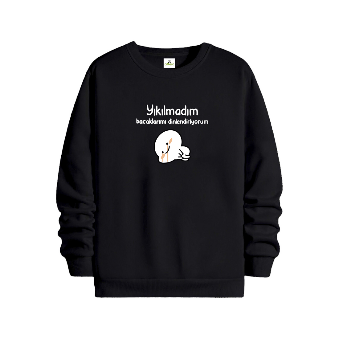 Yıkılmadım - Regular Sweatshirt