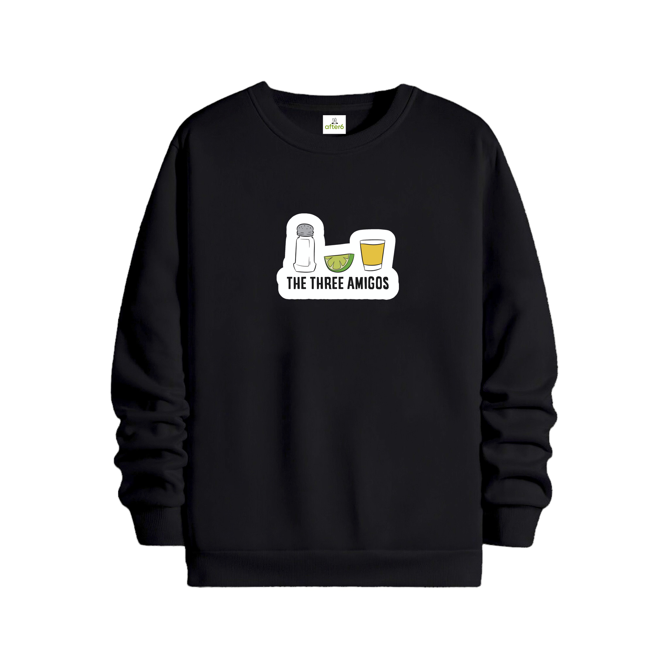 The Three Amigos- Regular Sweatshirt