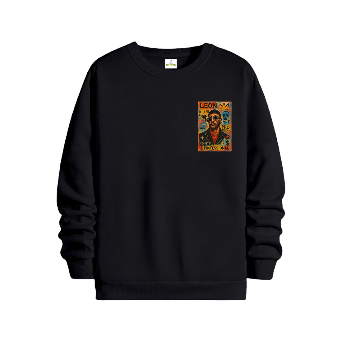 Leon Card - Regular Sweatshirt