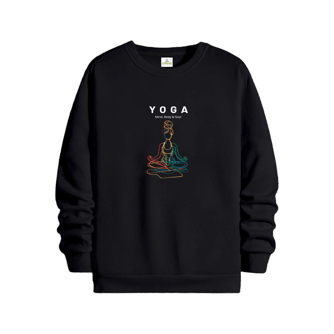 Yoga Spirit - Regular Sweatshirt