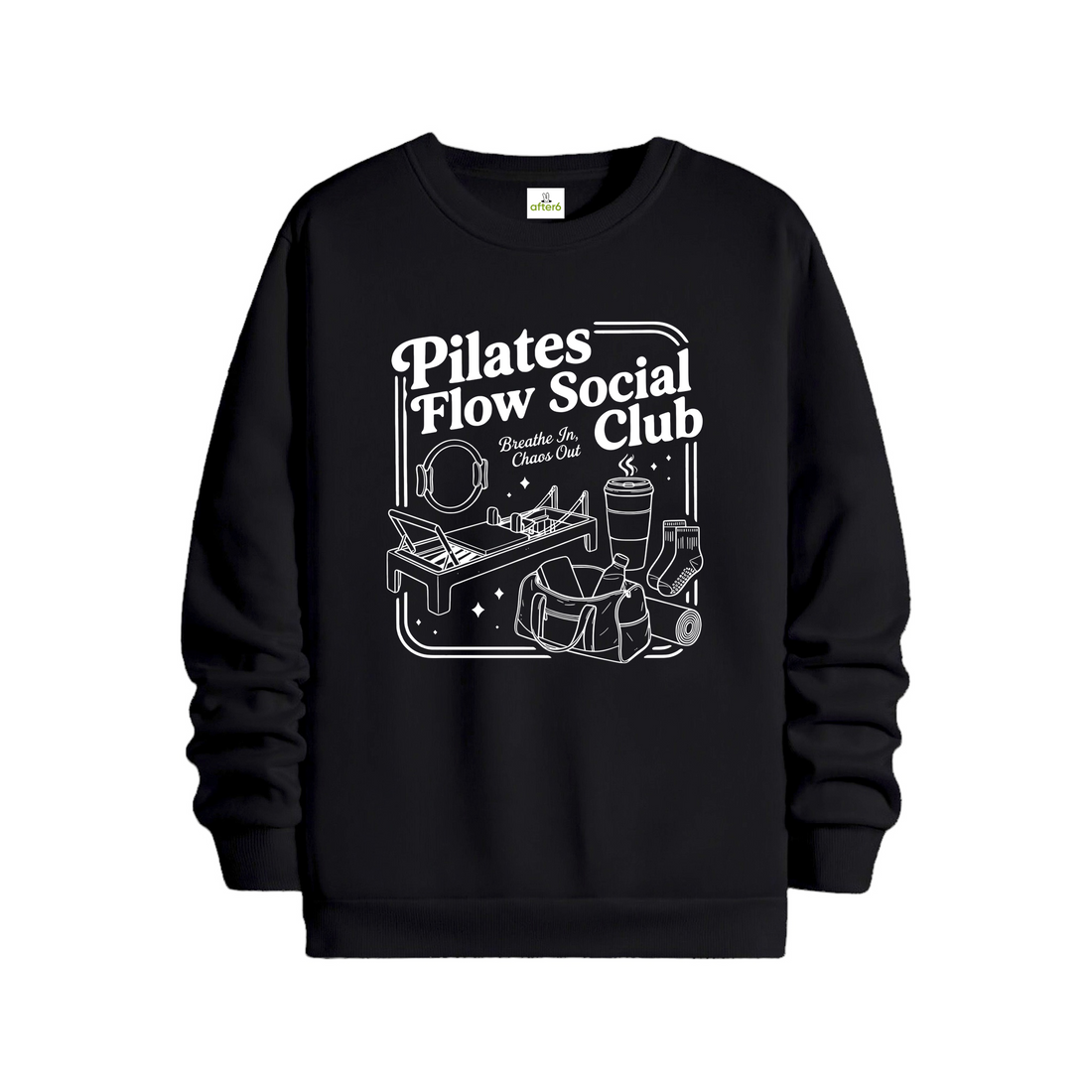 Pilates Flow - Regular Sweatshirt