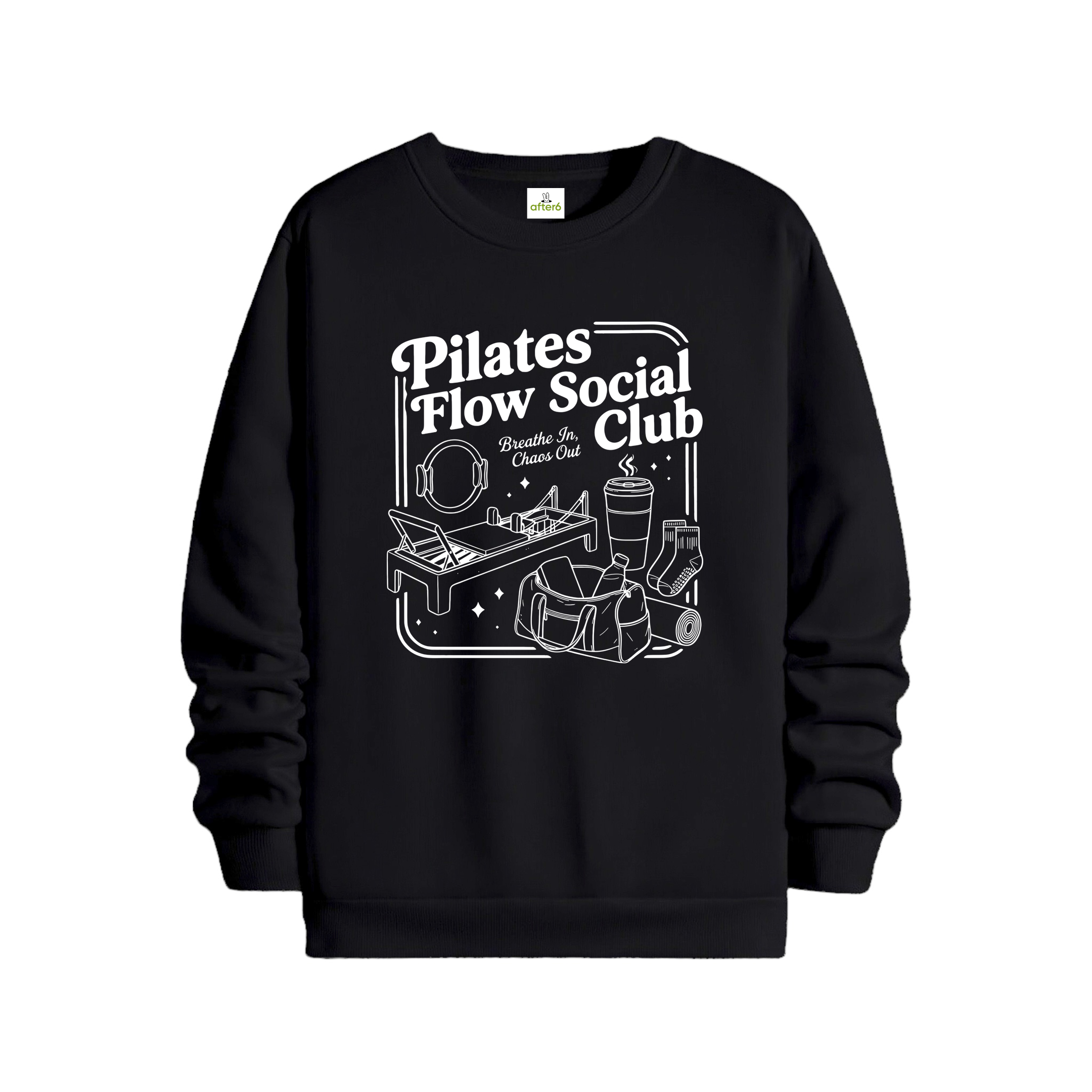 Pilates Flow - Regular Sweatshirt