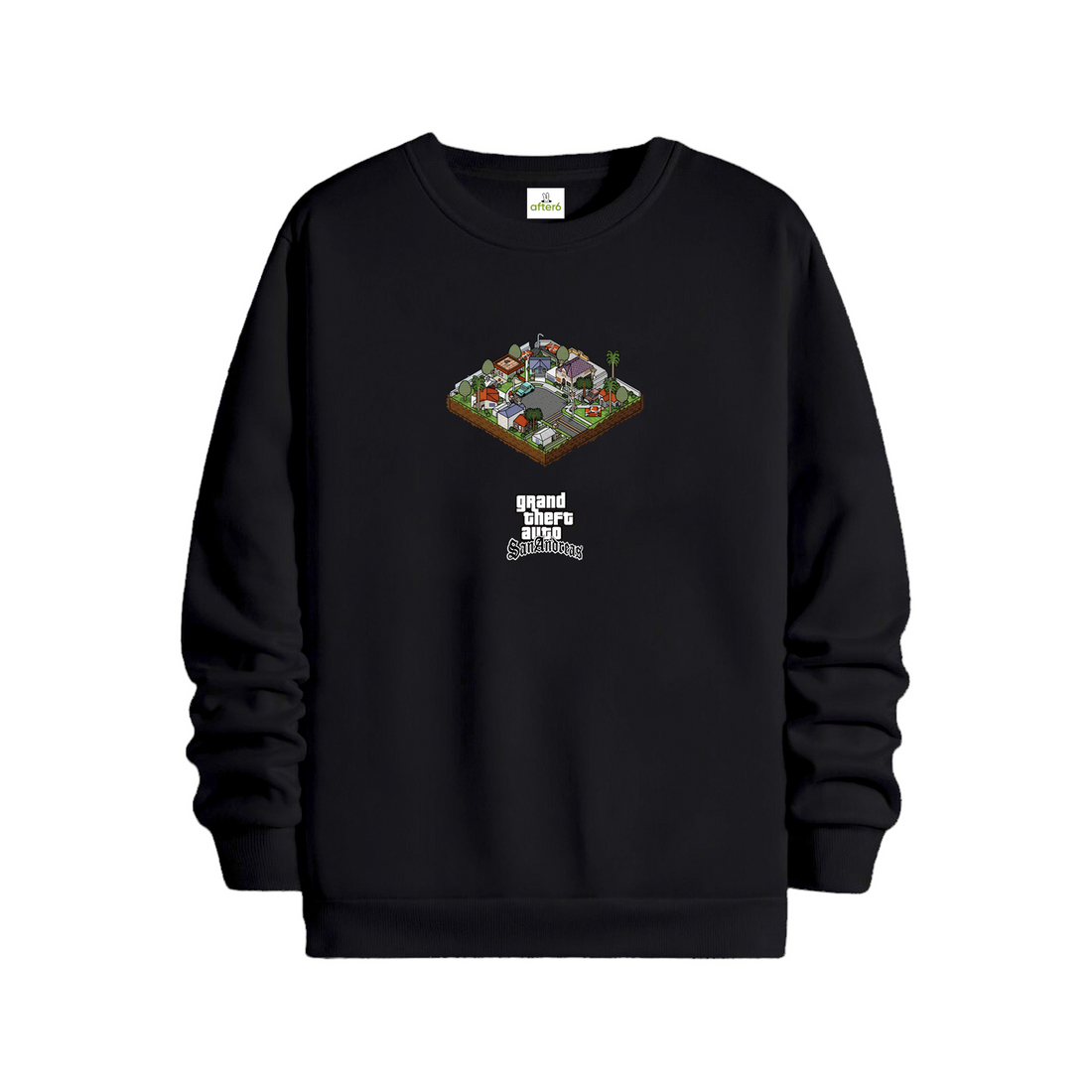 Grove Street - Regular Sweatshirt
