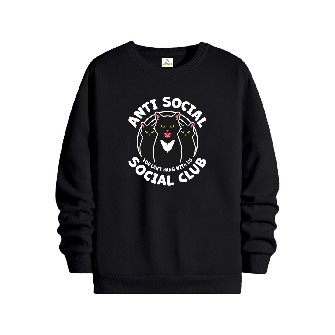 Anti Social Social Club - Regular Sweatshirt