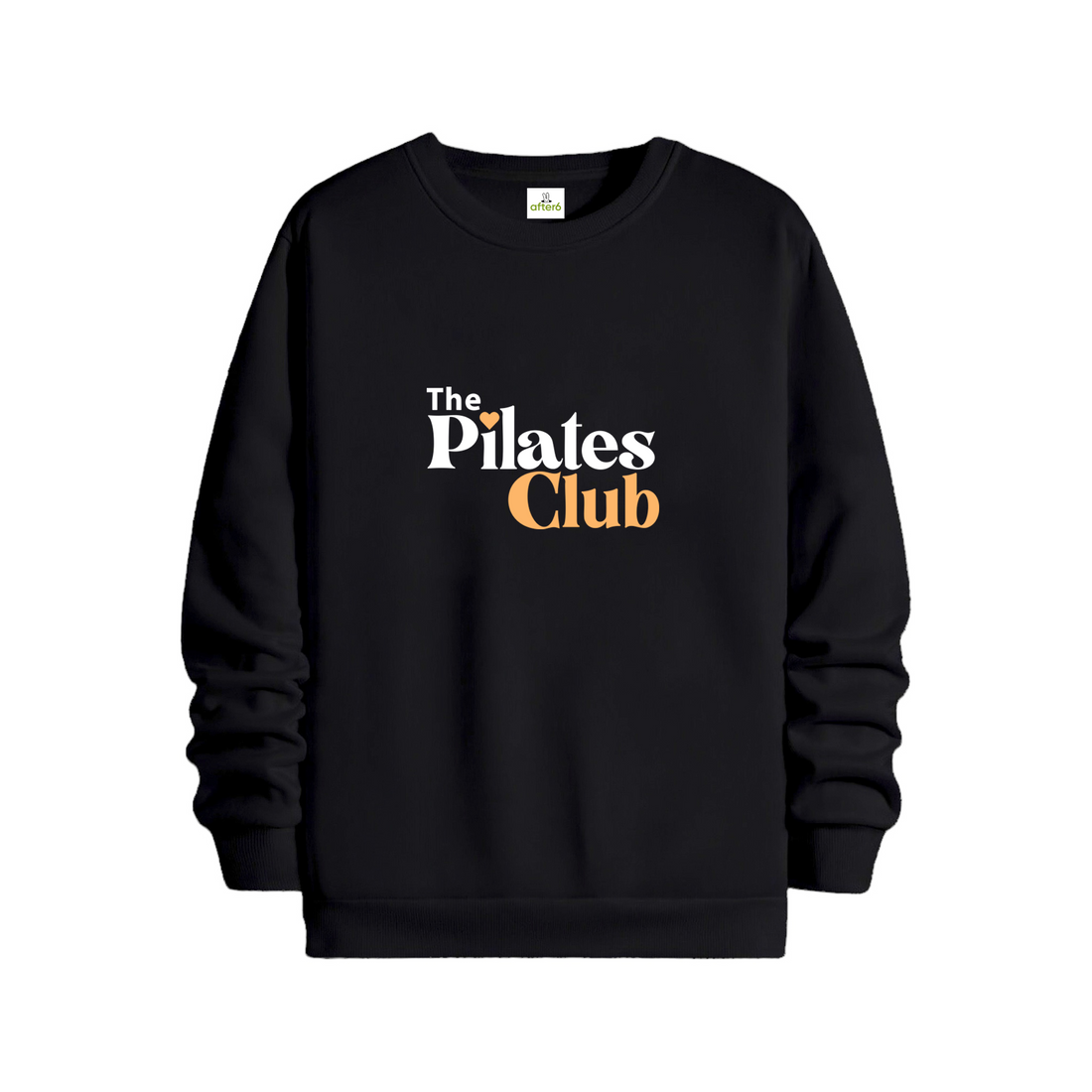 The Pilates Club - Regular Sweatshirt