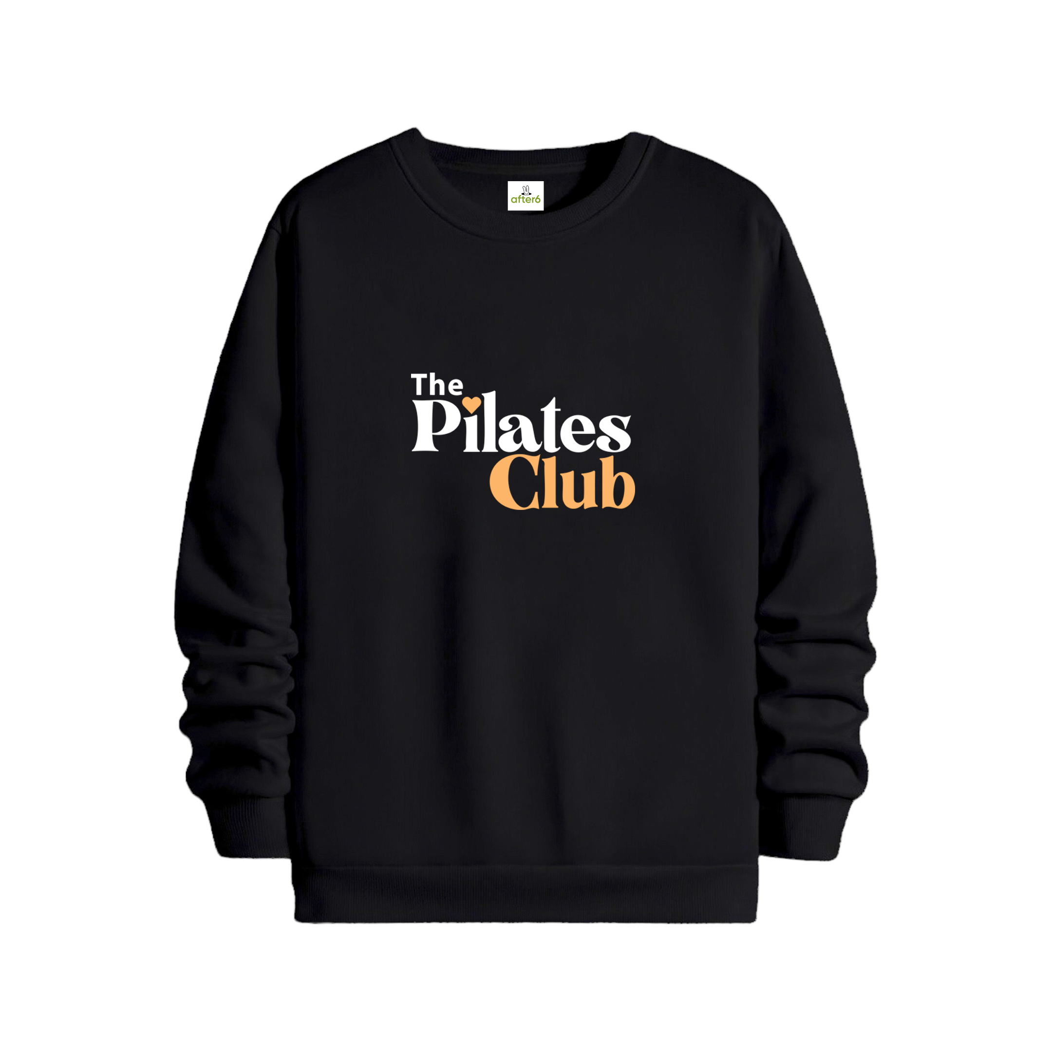 The Pilates Club - Regular Sweatshirt
