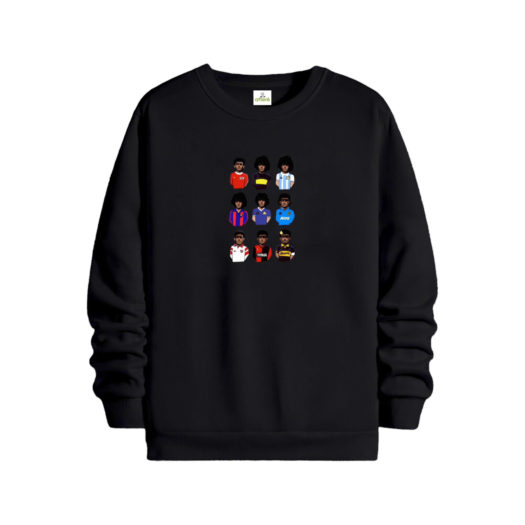 Maradona - Regular Sweatshirt