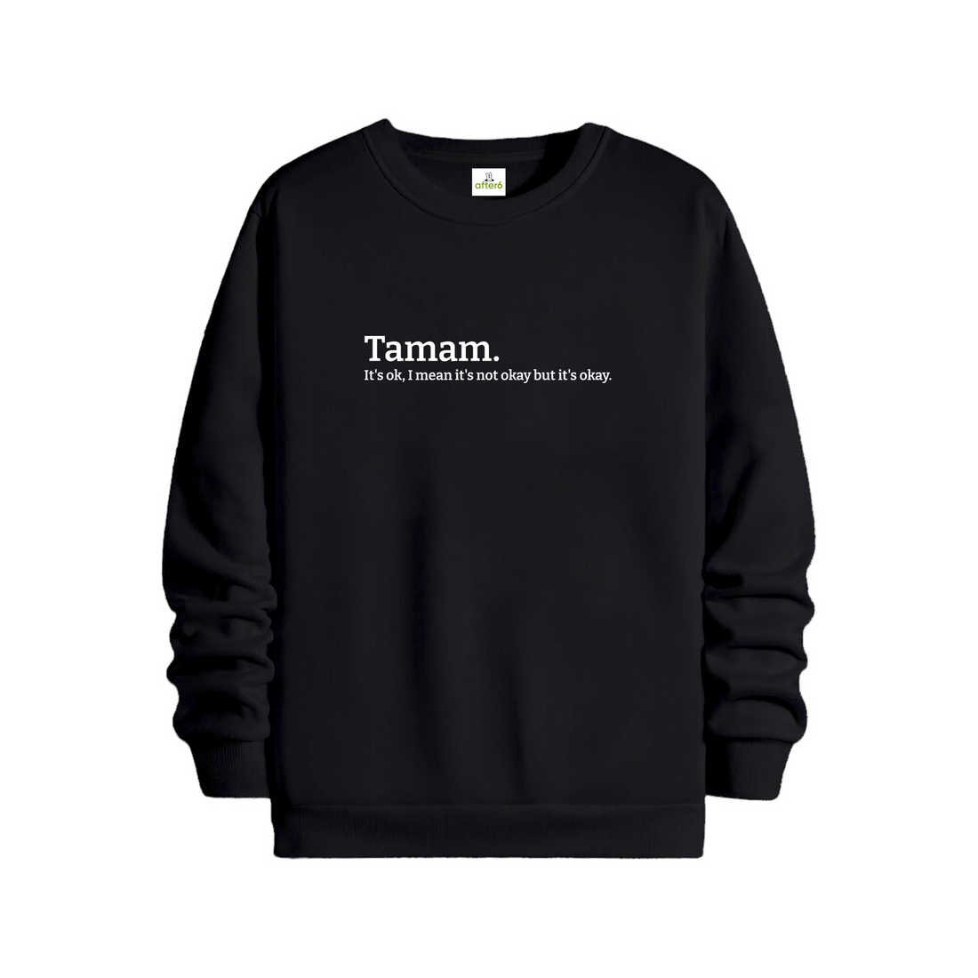 Tamam - Regular Sweatshirt