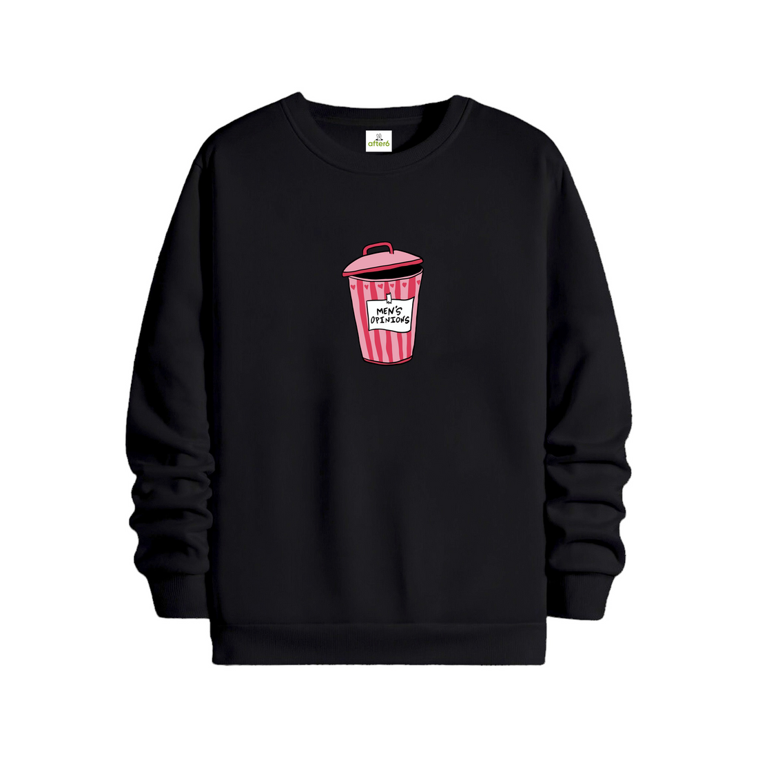 Mens Opinions - Regular Sweatshirt