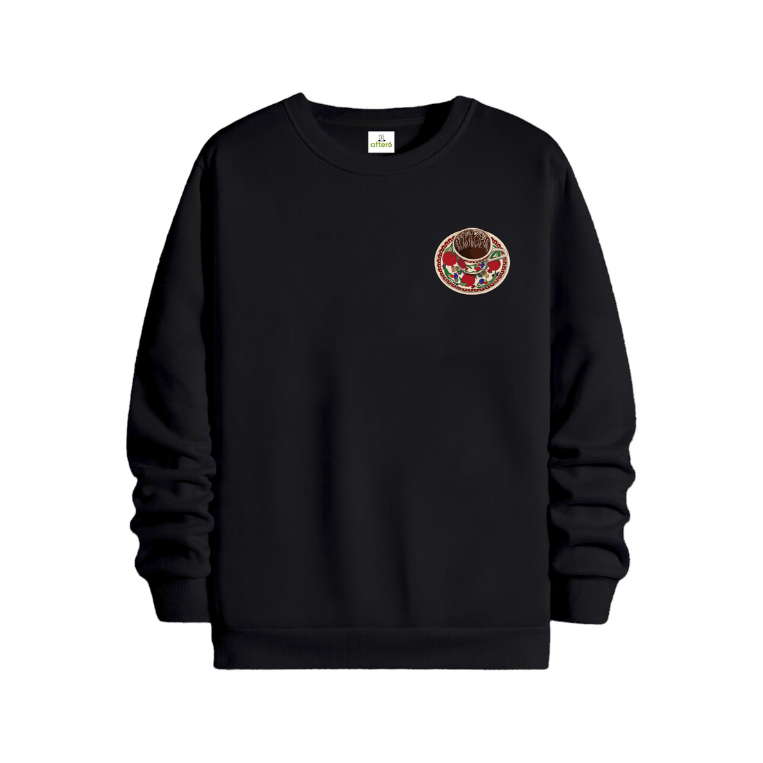 Kahve fincanı - Regular Sweatshirt