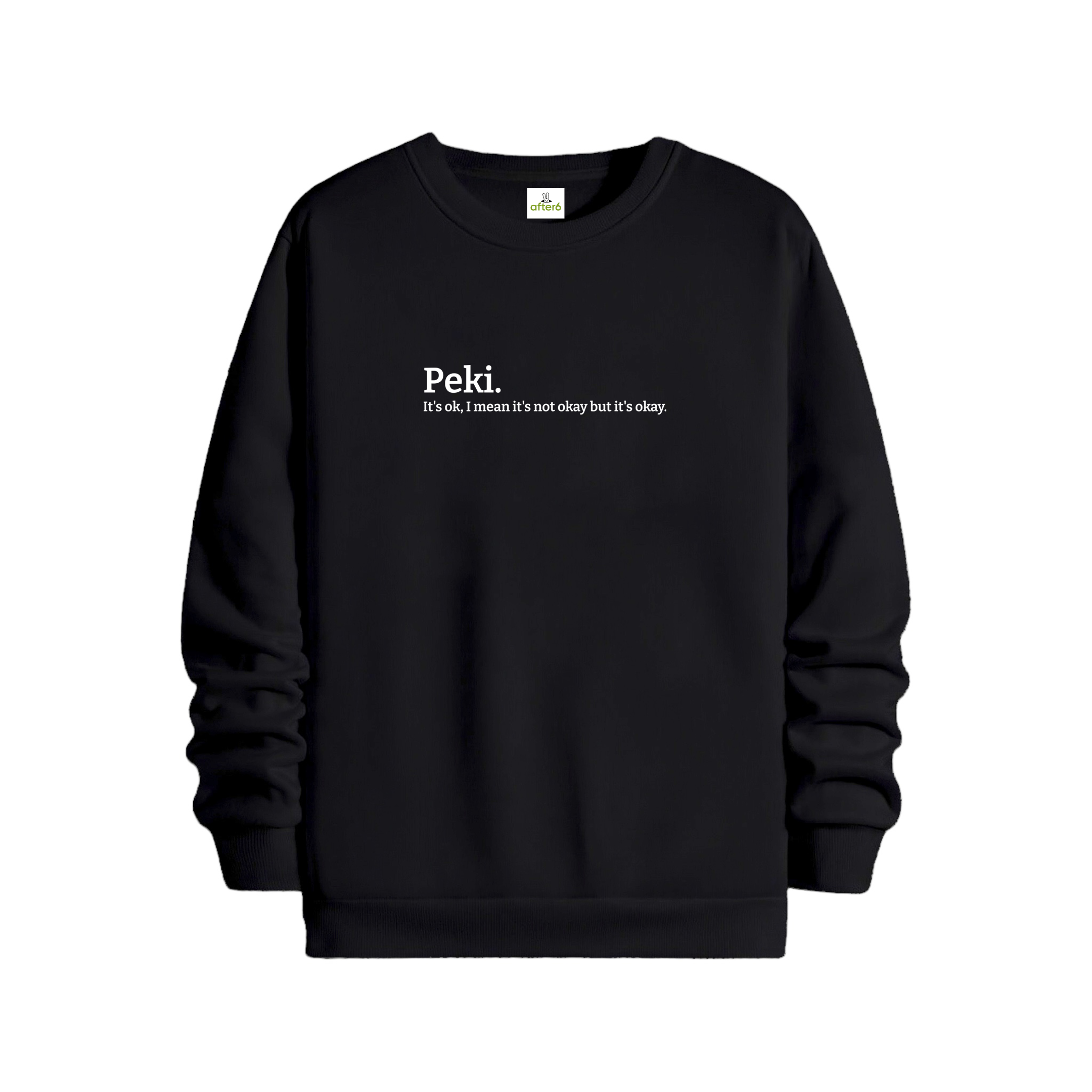 Peki - Regular Sweatshirt