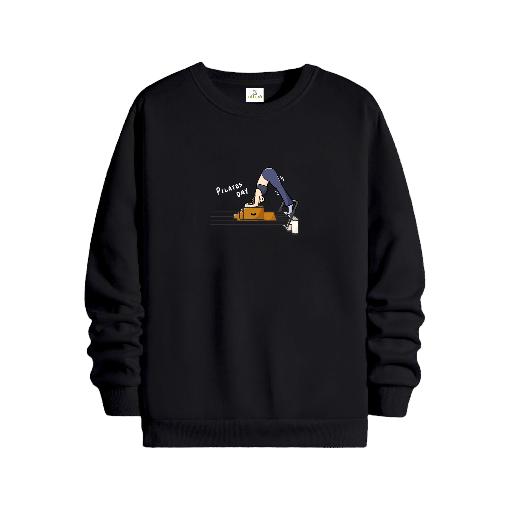 Pilates Day - Regular Sweatshirt