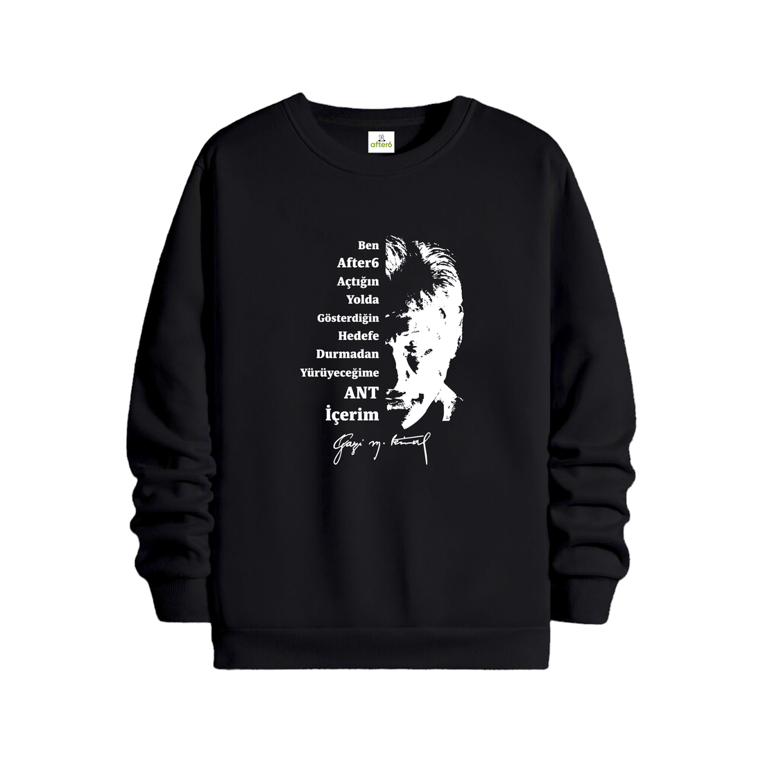 Atatürk 1 - Regular Sweatshirt