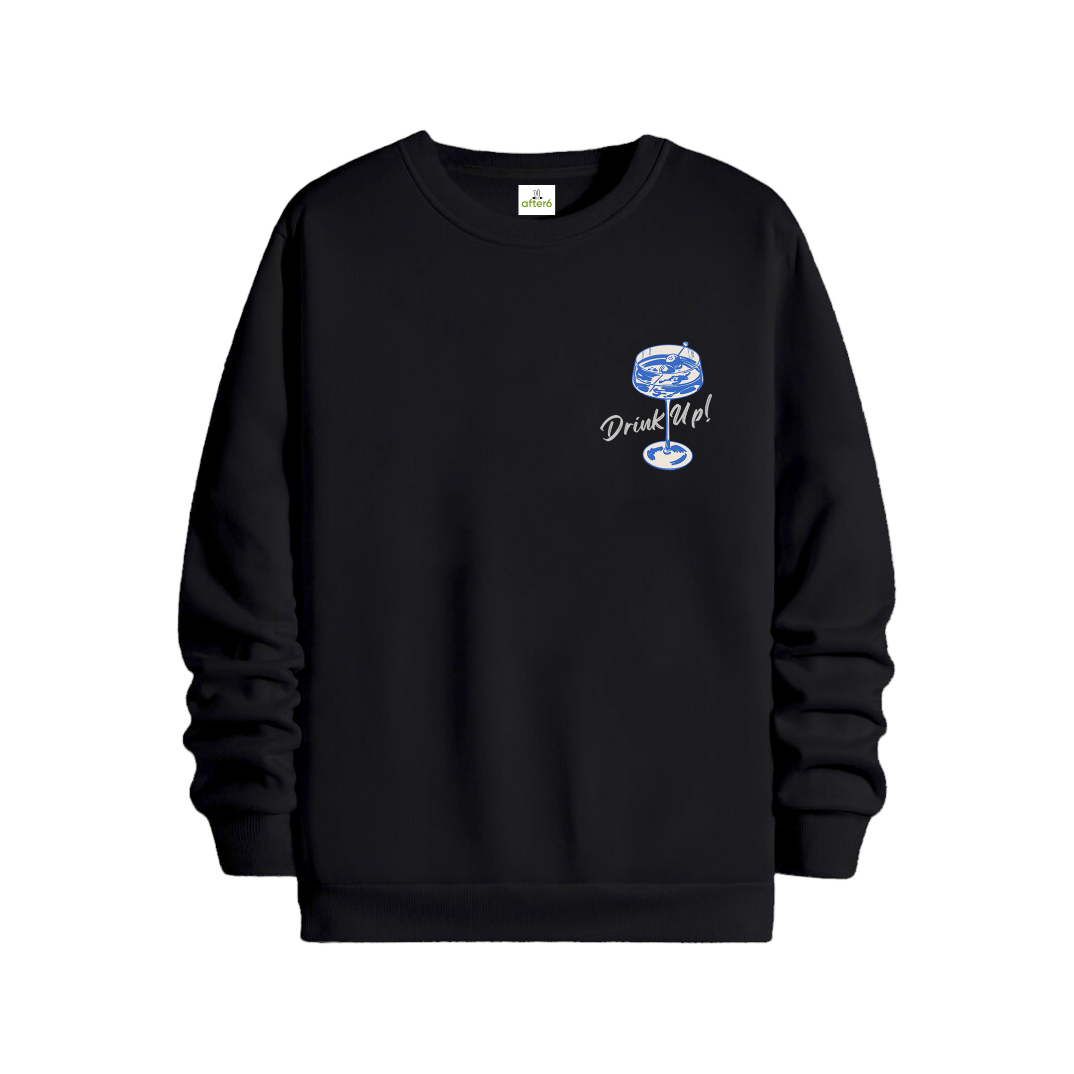 Drink Up - Regular Sweatshirt