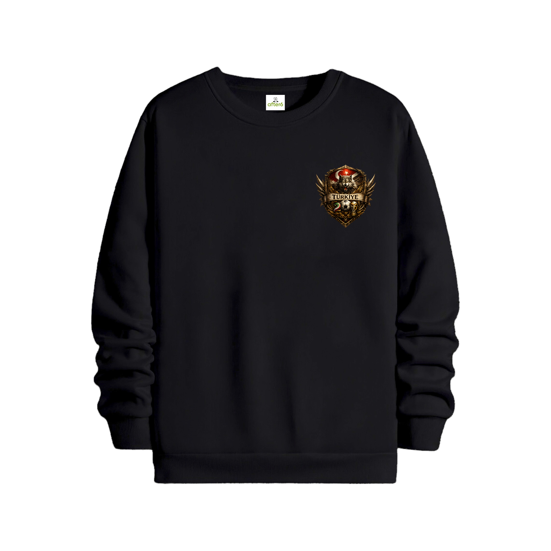 Turkey 2026 - Regular Sweatshirt