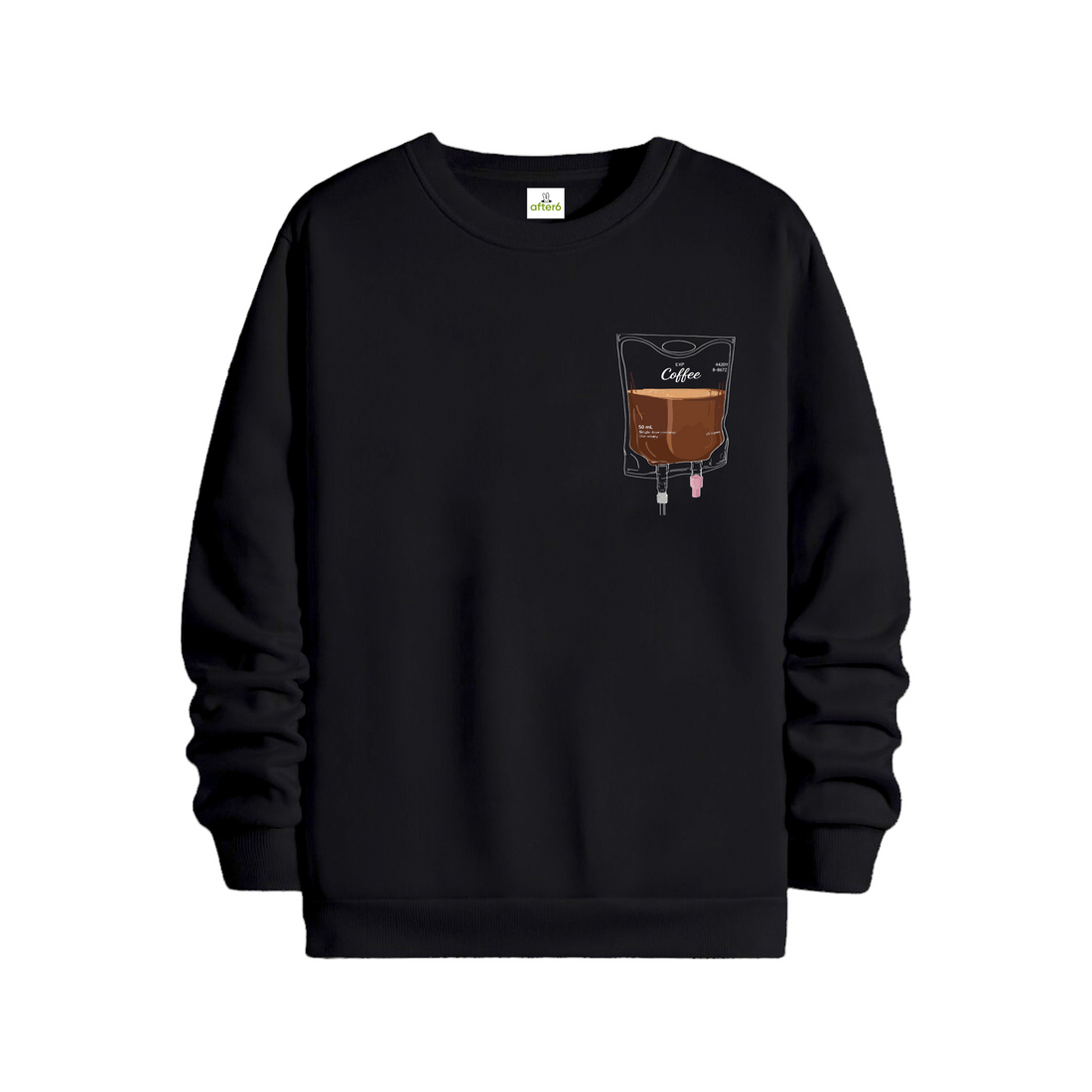 Coffee exp - Regular Sweatshirt