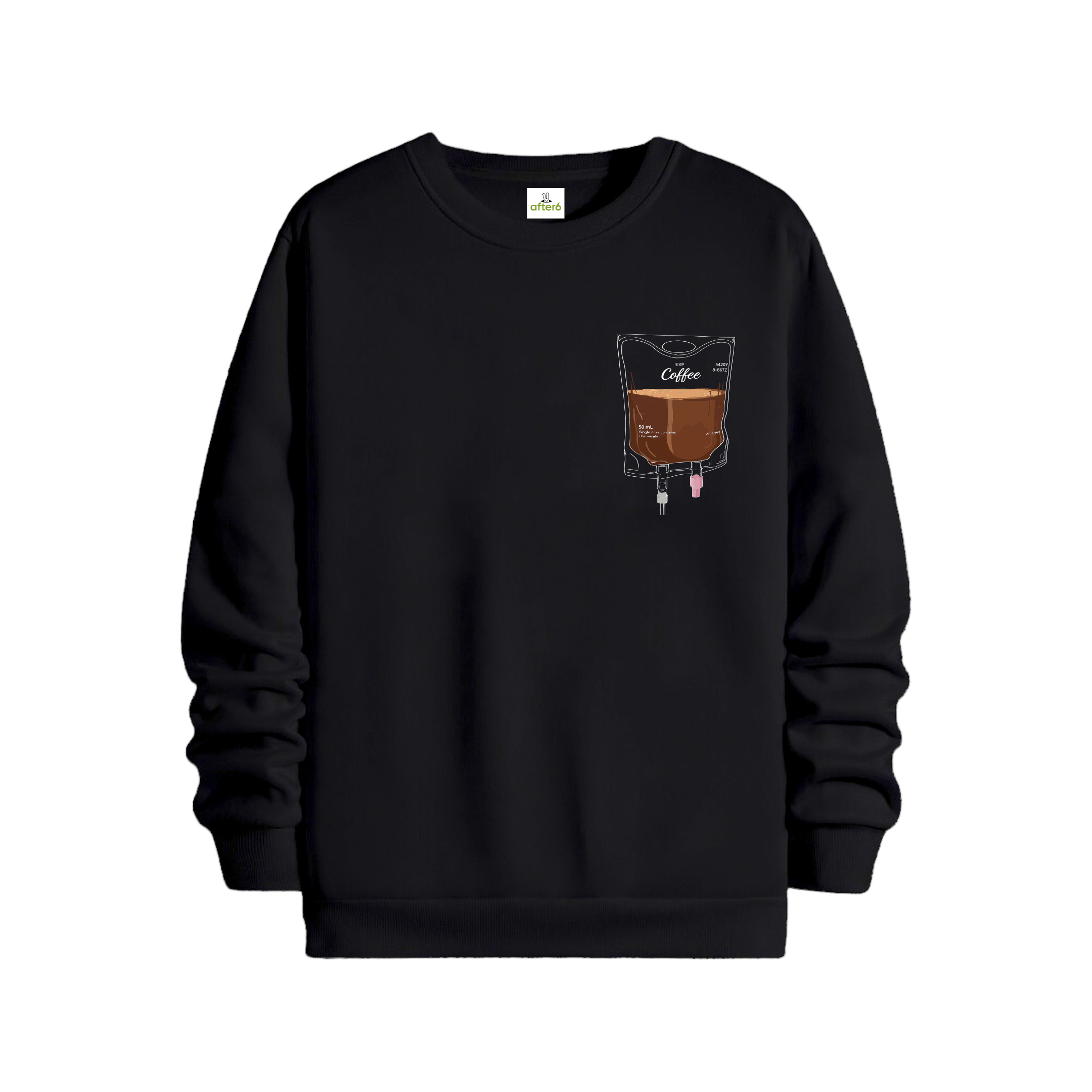 Coffee exp - Regular Sweatshirt