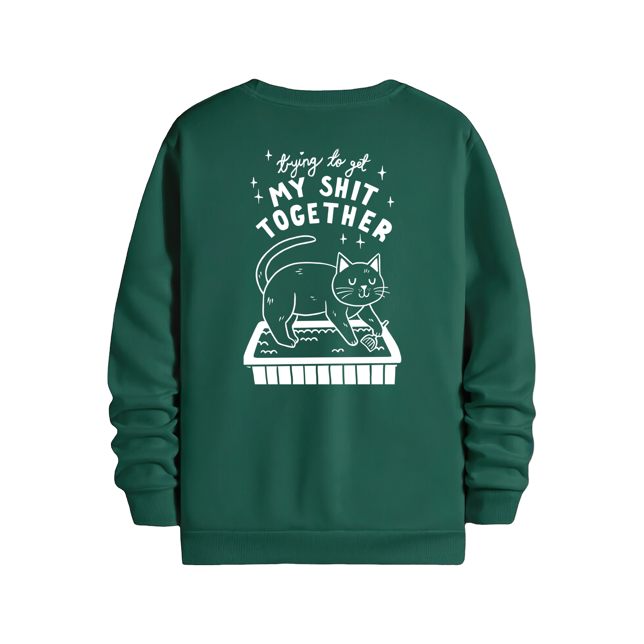 Shit Together - Regular Sweatshirt
