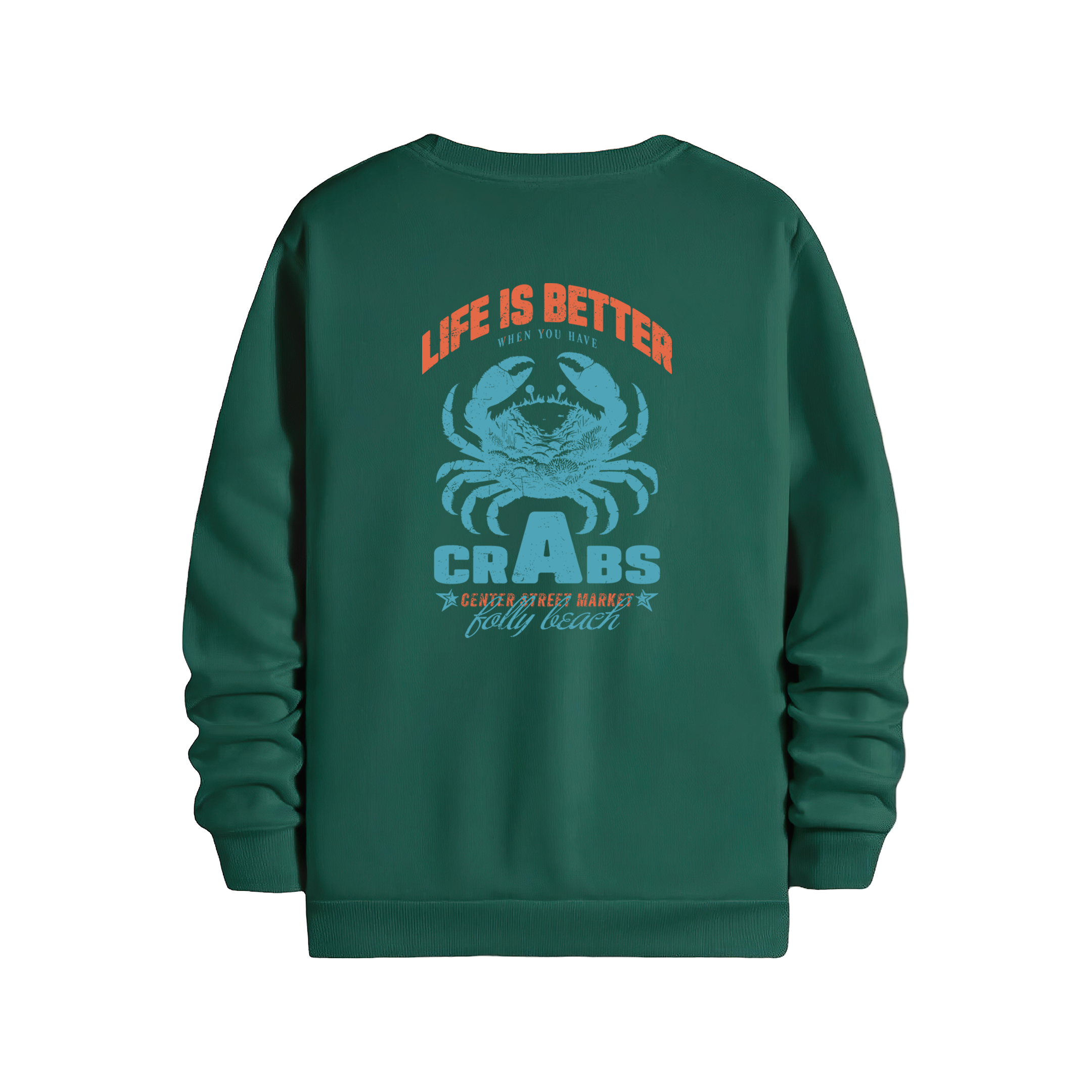 Crabs - Regular Sweatshirt