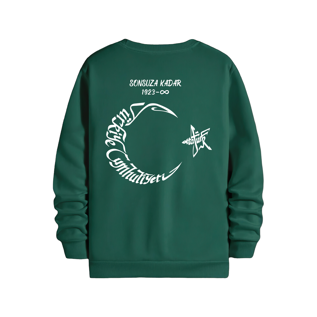 Sonsuza Kadar - Regular Sweatshirt
