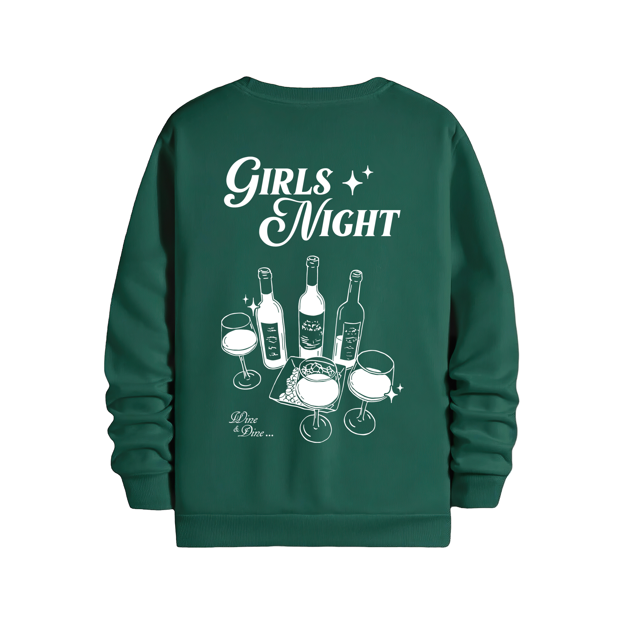 Girls Night - Regular Sweatshirt