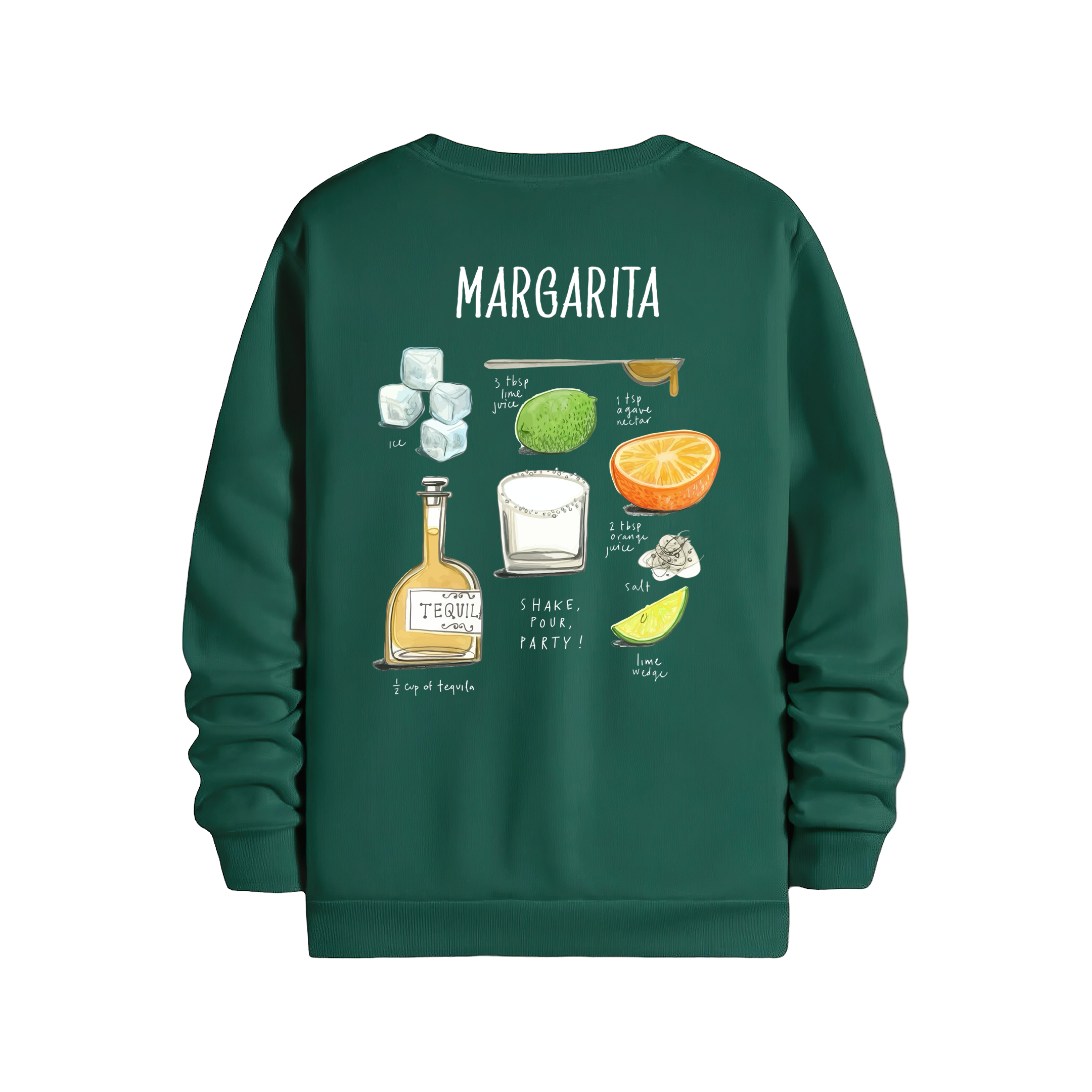 Margarita - Regular Sweatshirt
