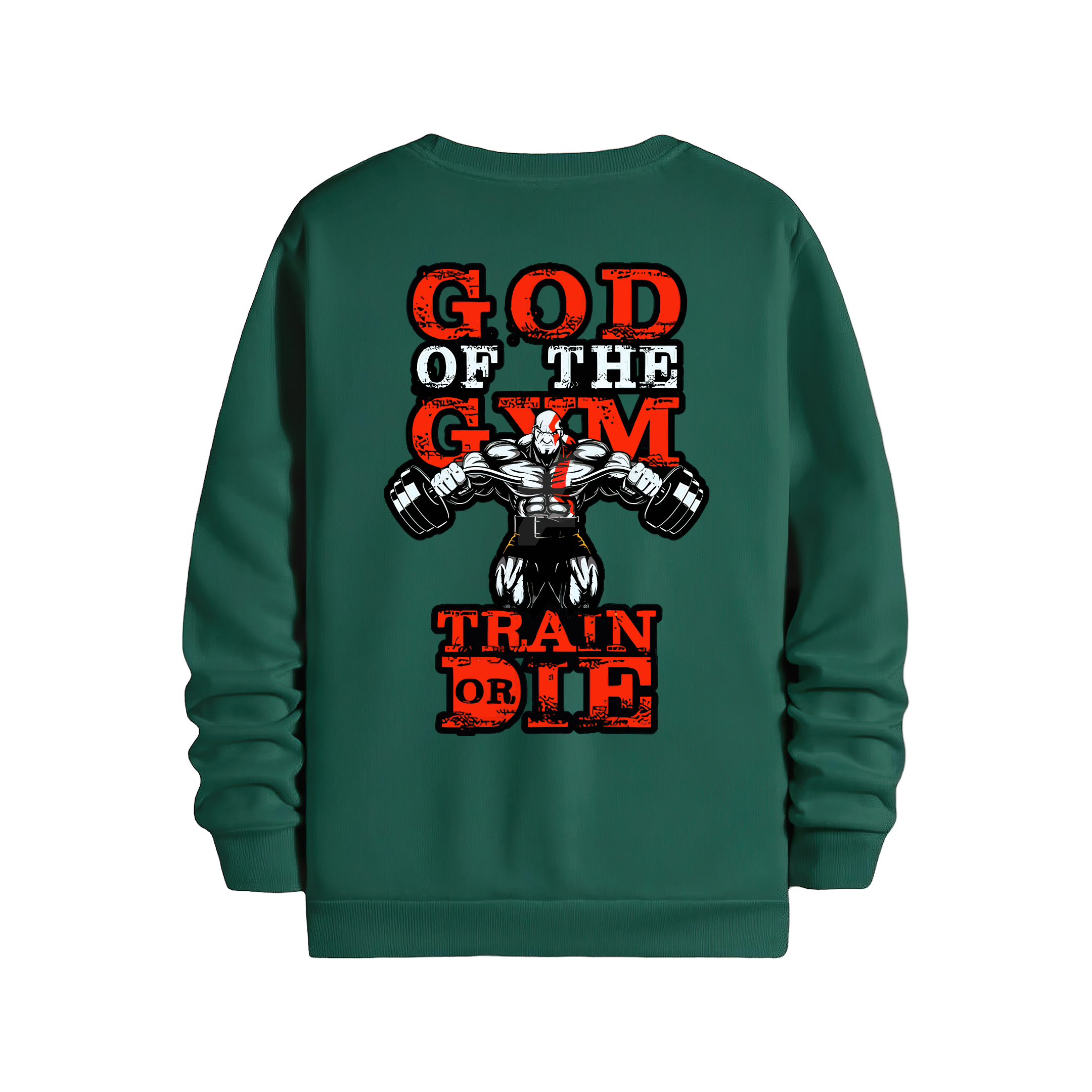 God Of Gym - Regular Sweatshirt