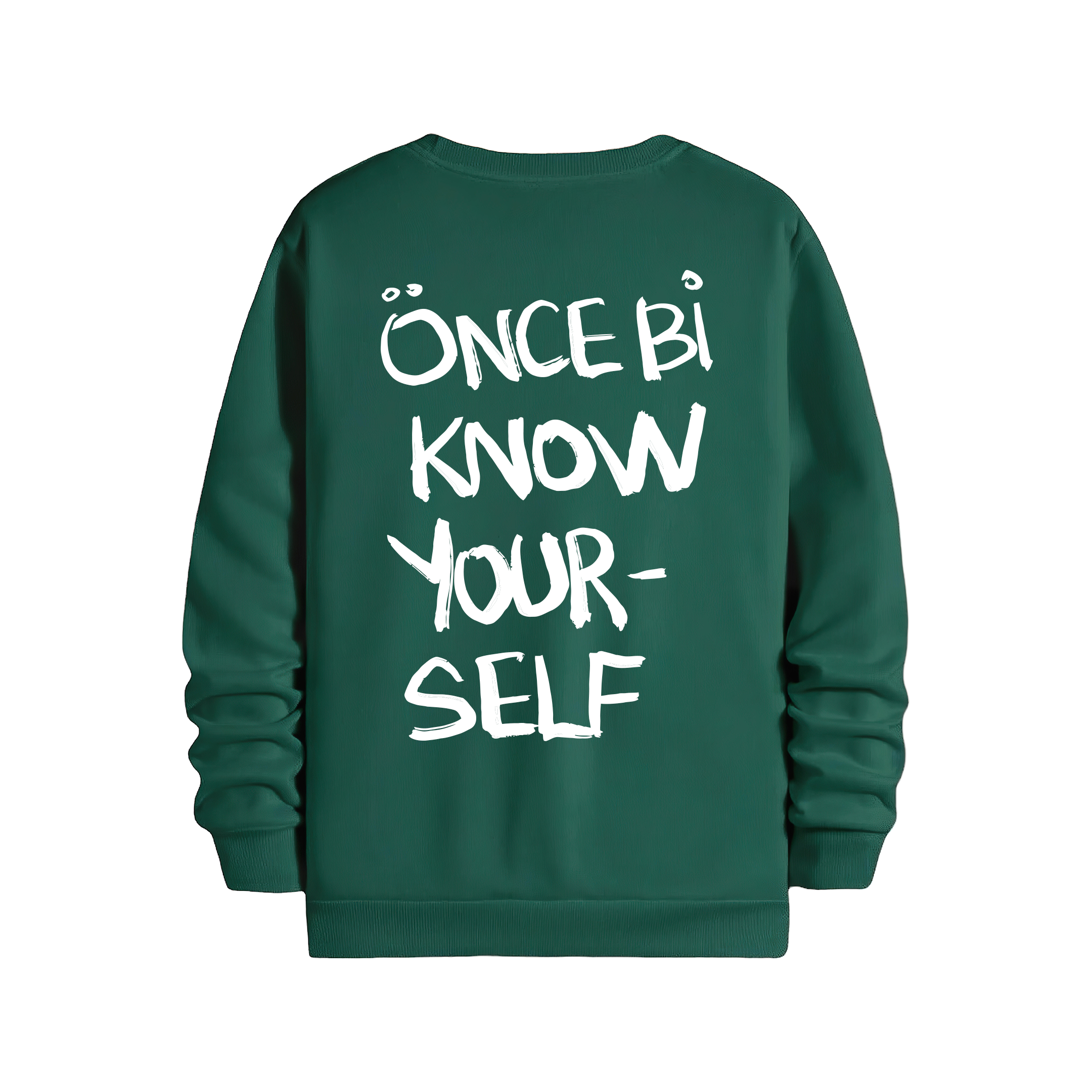 Yourself - Regular Sweatshirt