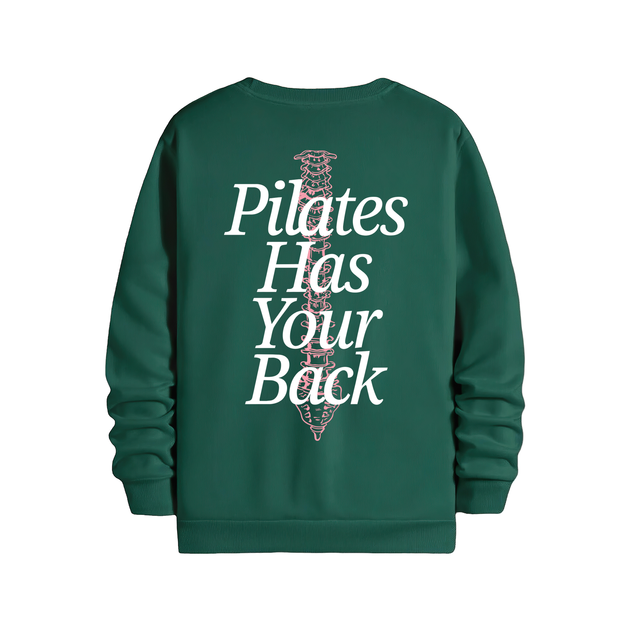Pilates Has Your Back - Regular Sweatshirt