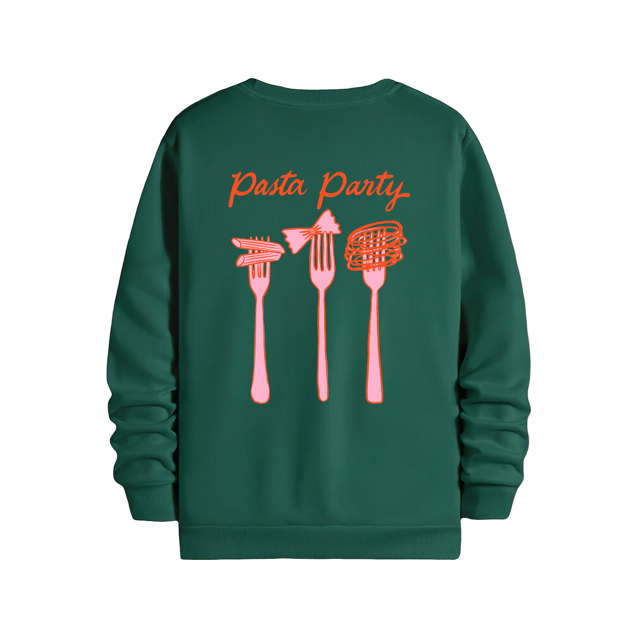 Pasta Party - Regular Sweatshirt