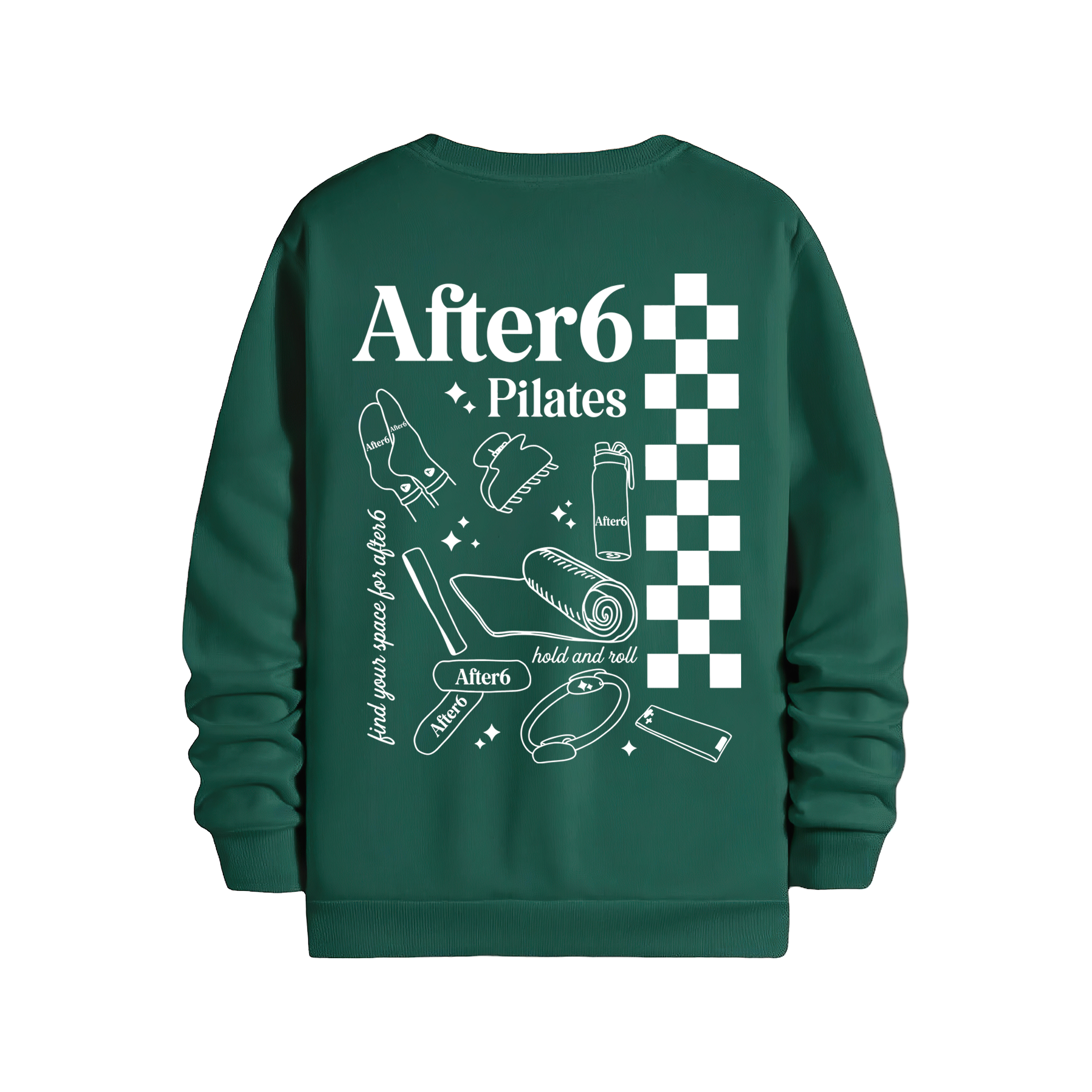 After6 Pilates Club - Regular Sweatshirt