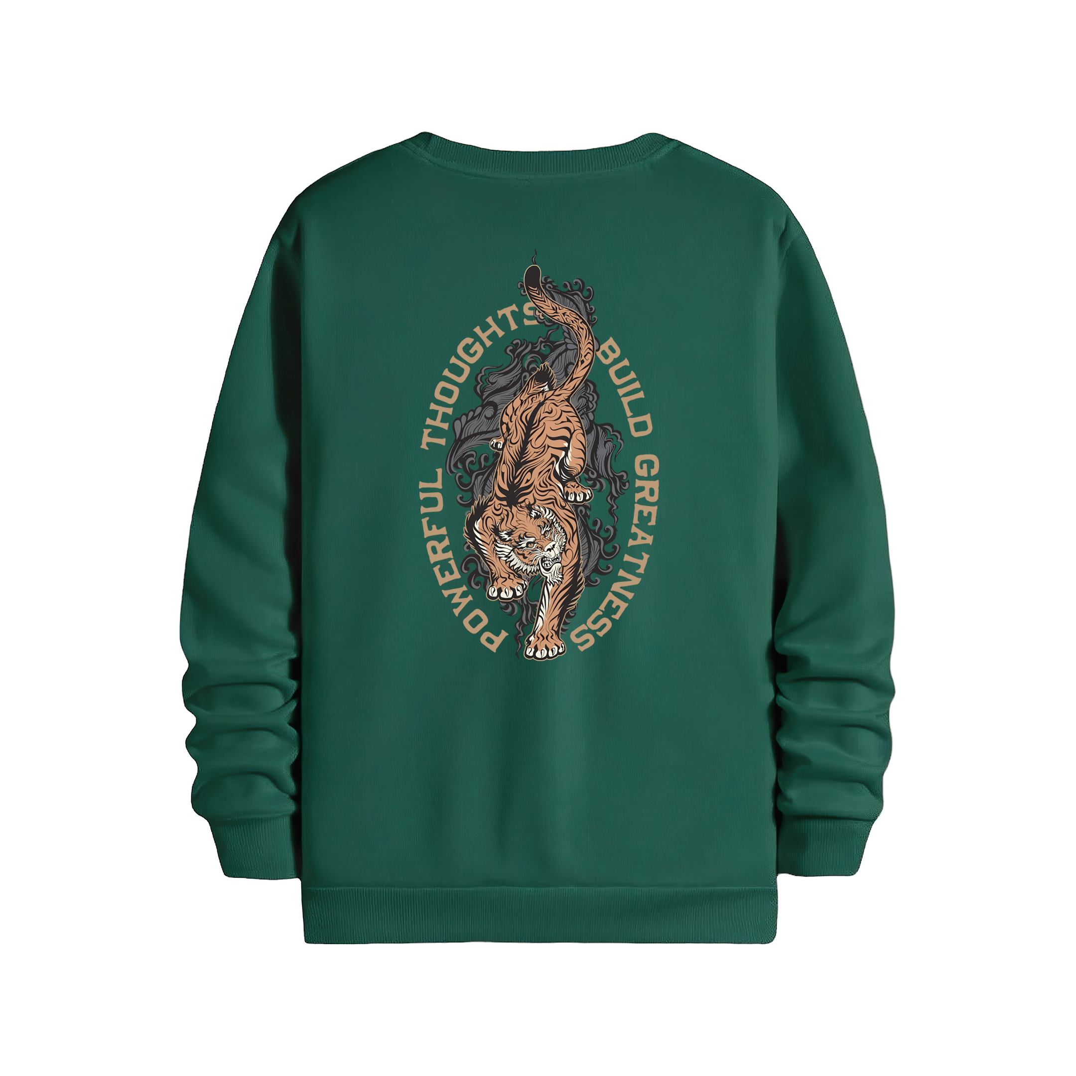 Tiger - Regular Sweatshirt