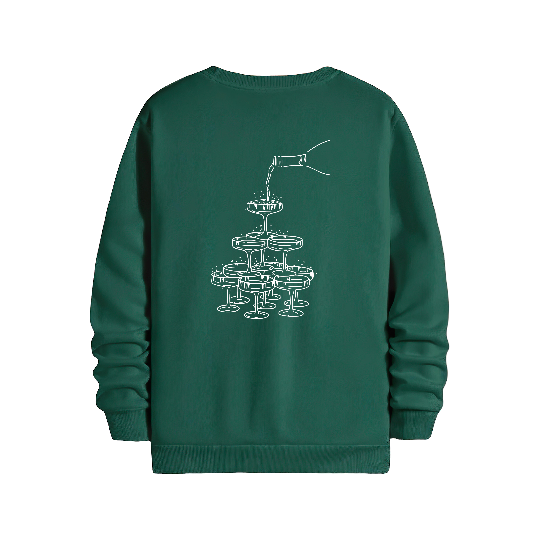 Wine - Regular Sweatshirt