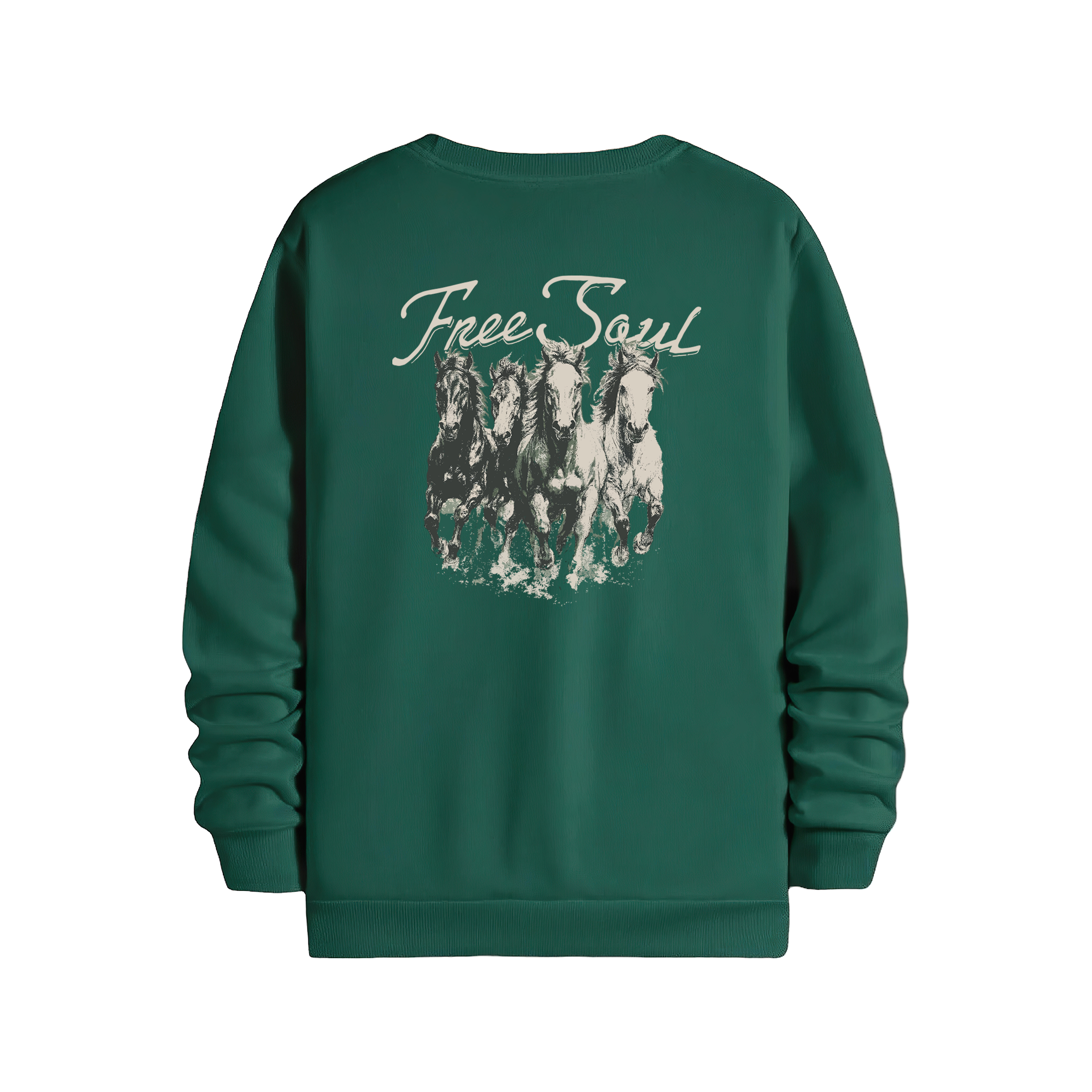 Free Soul - Regular Sweatshirt