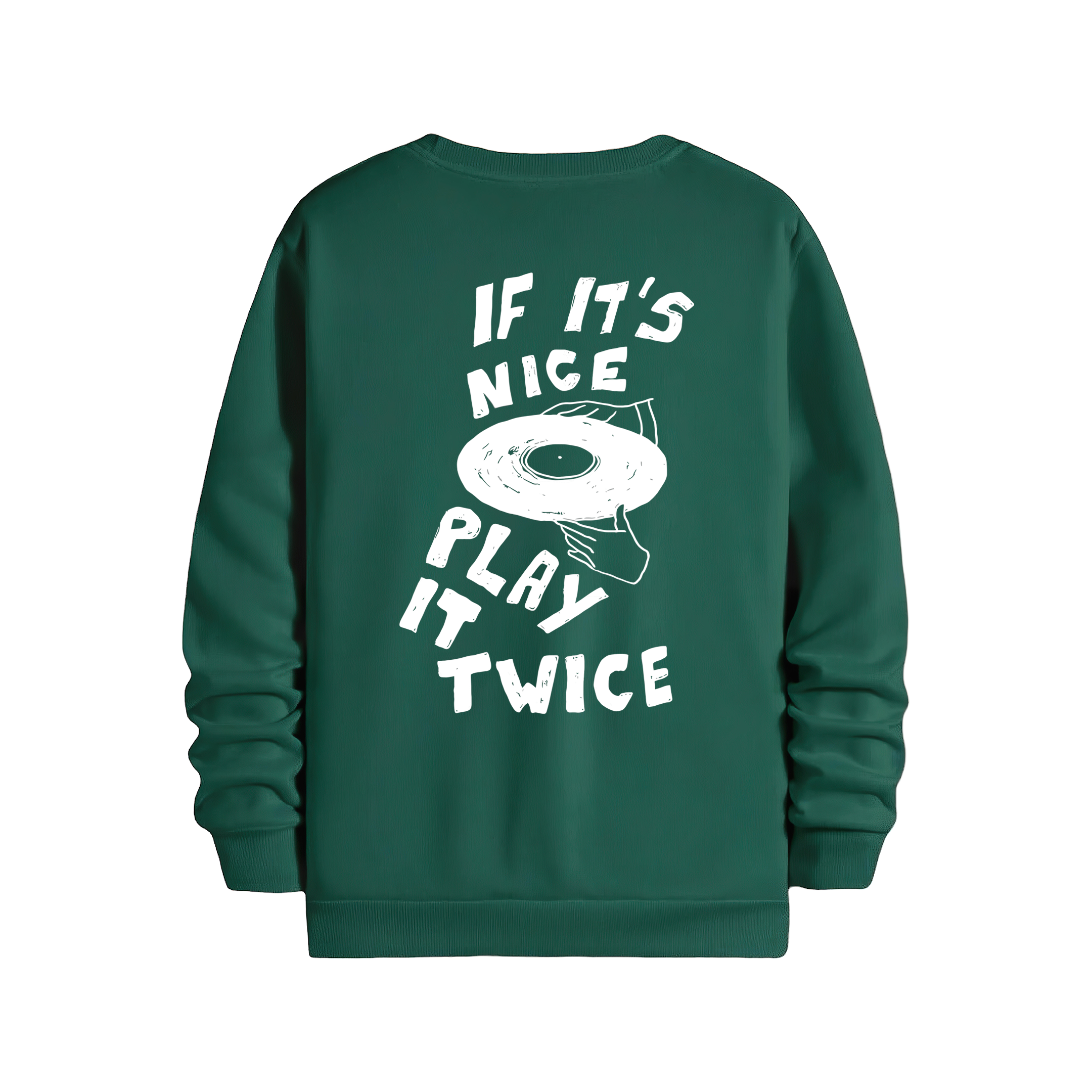 Play Twice - Regular Sweatshirt