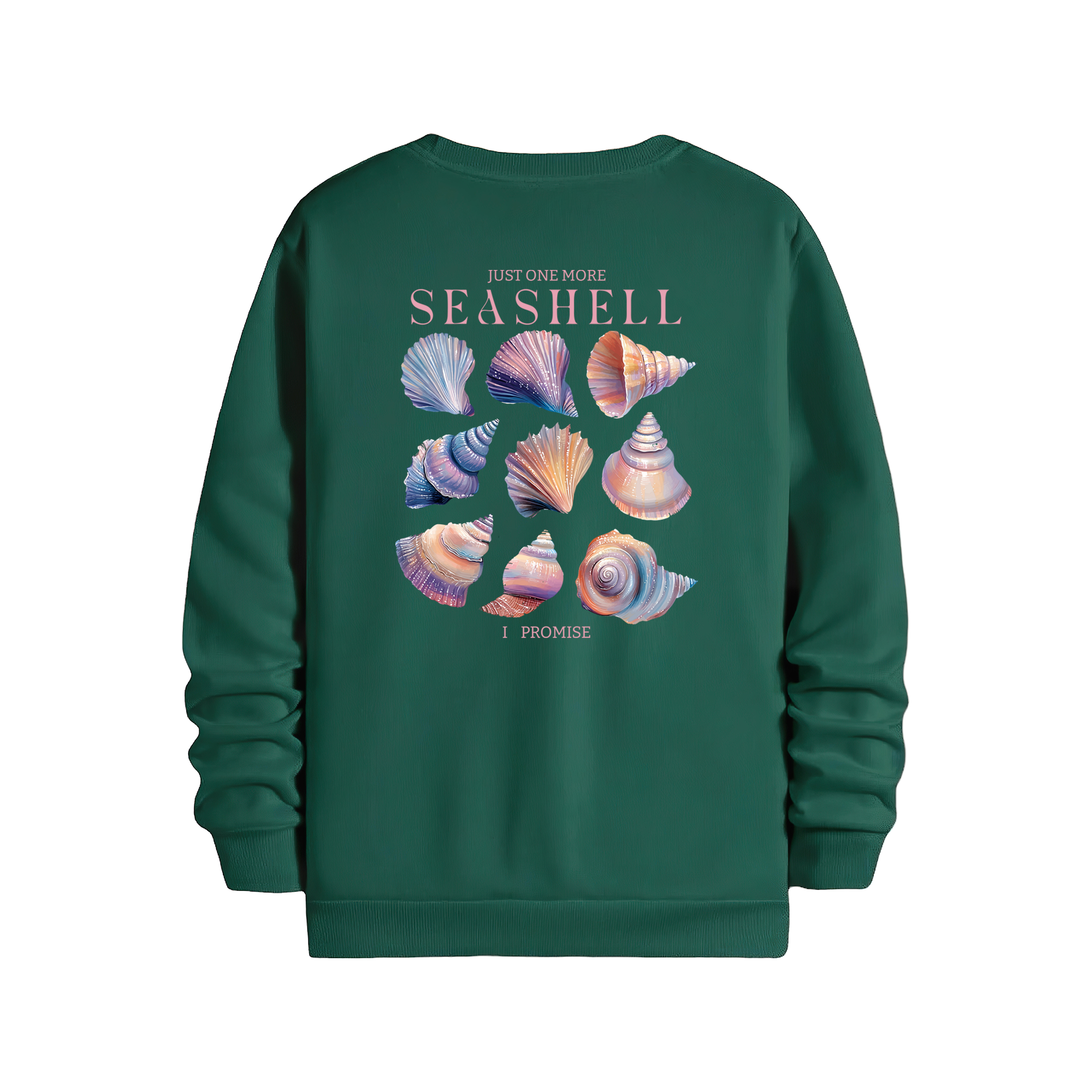 Sea Shells - Regular Sweatshirt