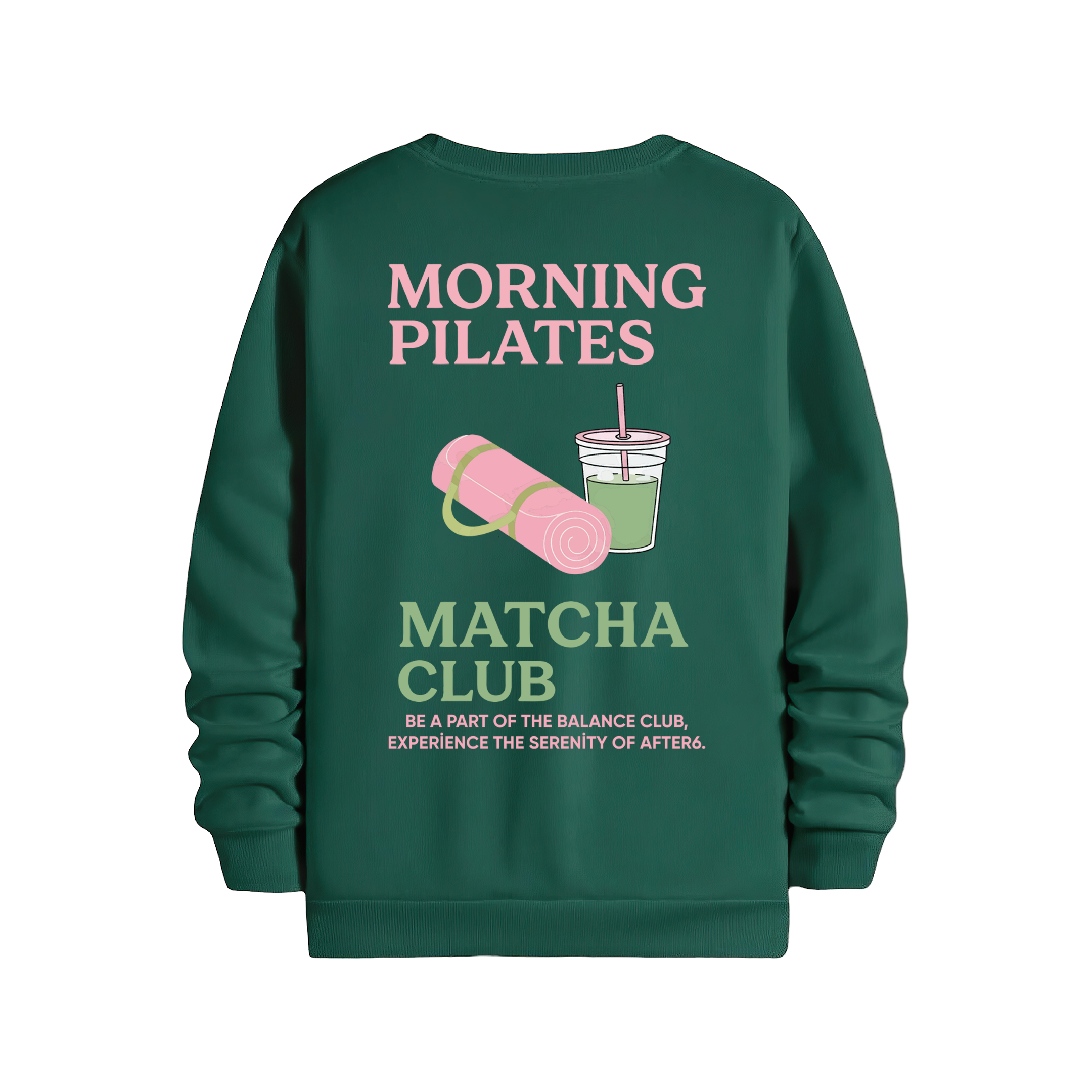 Serenity of After6 - Regular Sweatshirt