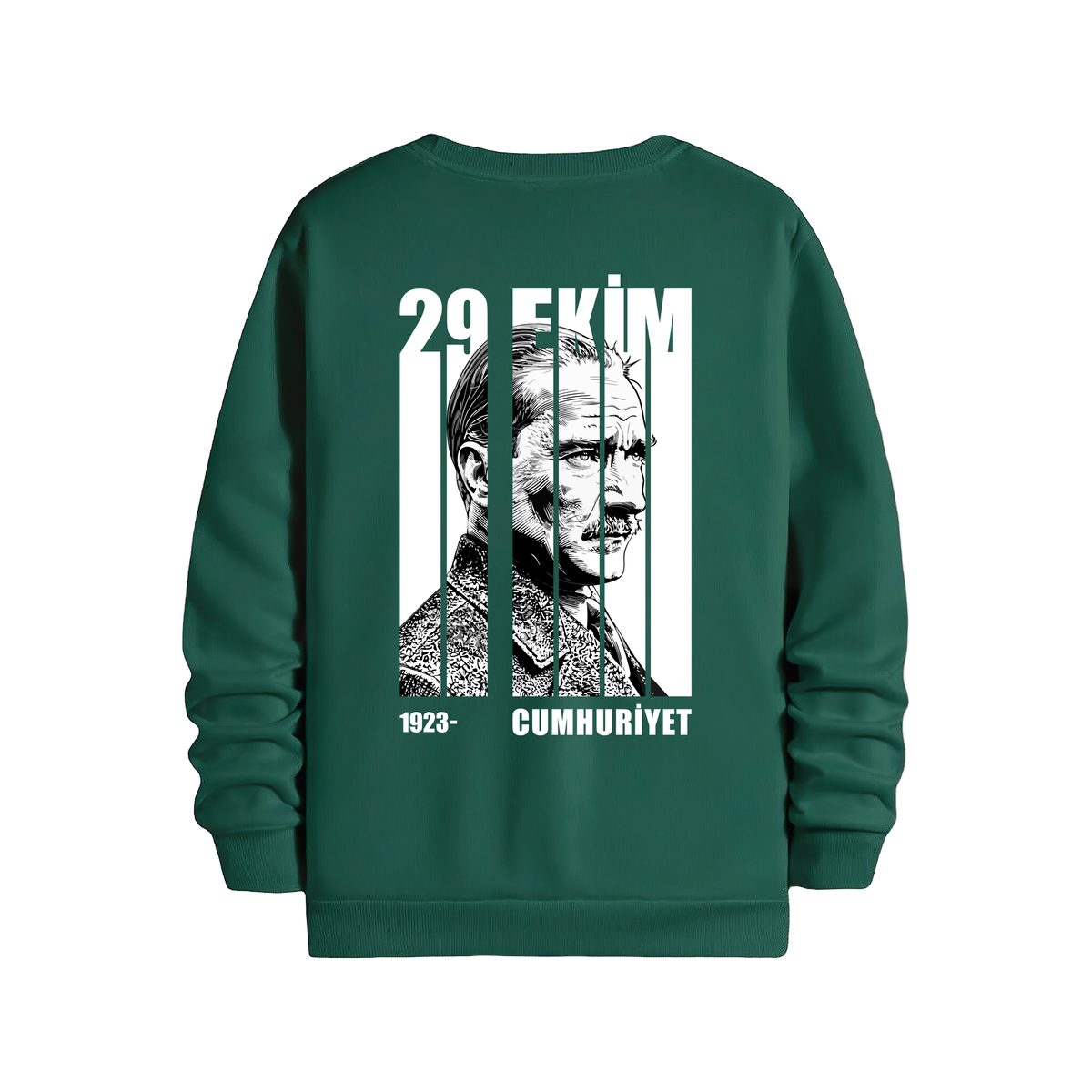Cumhuriyet - Regular Sweatshirt
