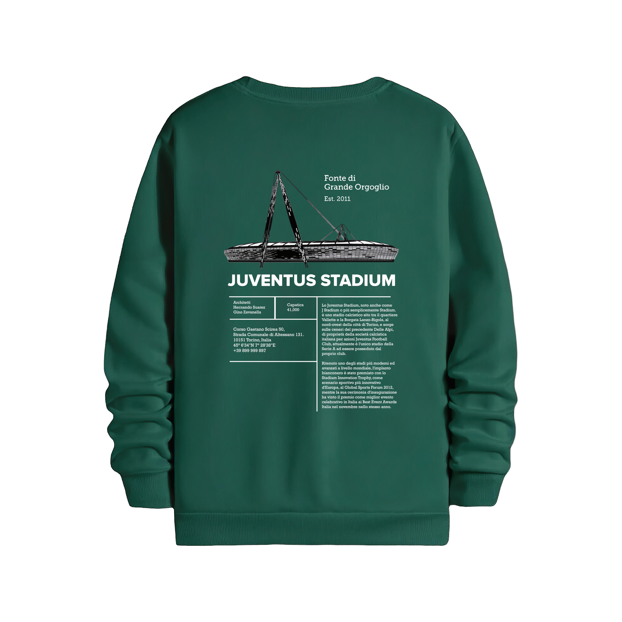 Juventus - Regular Sweatshirt