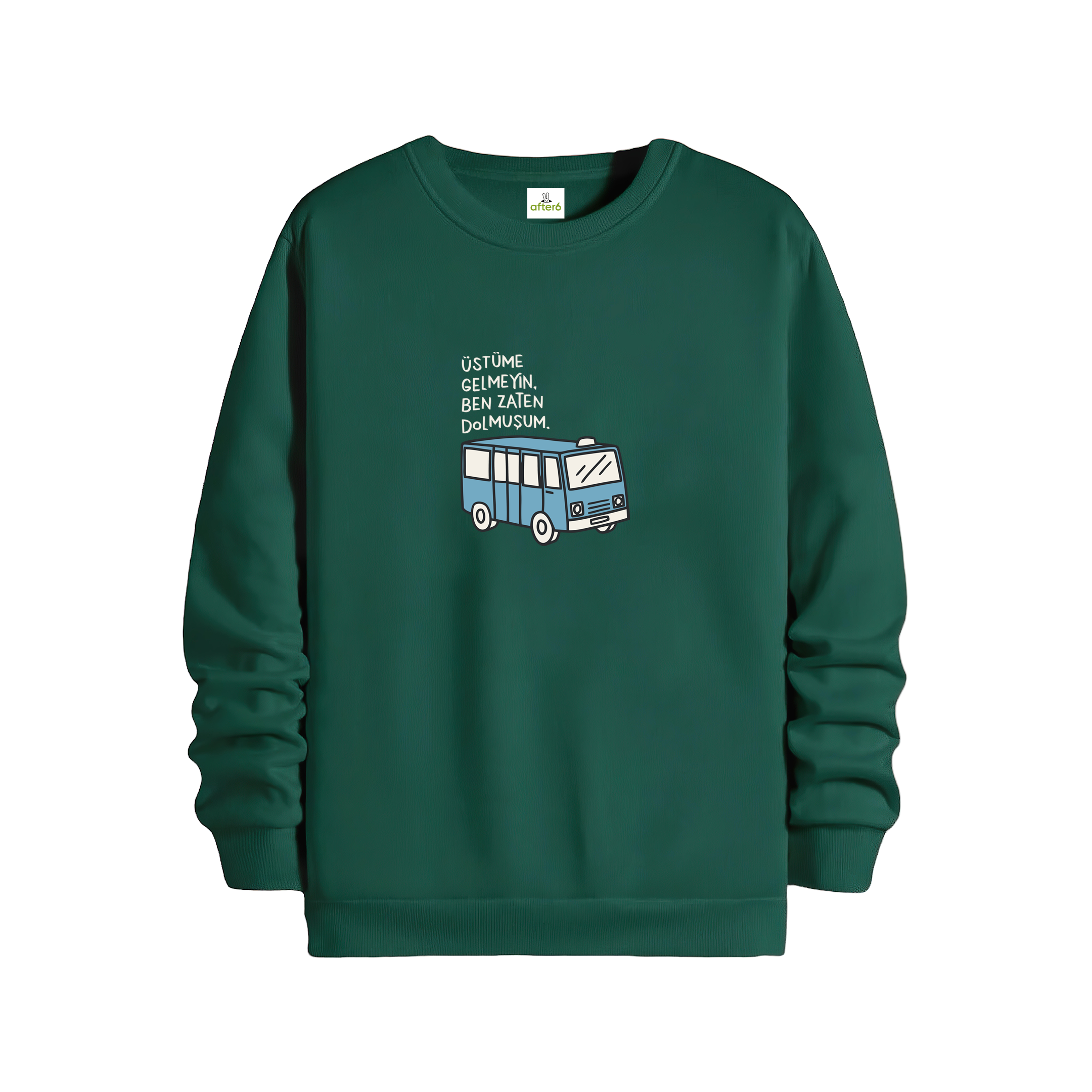 Dolmuşum - Regular Sweatshirt