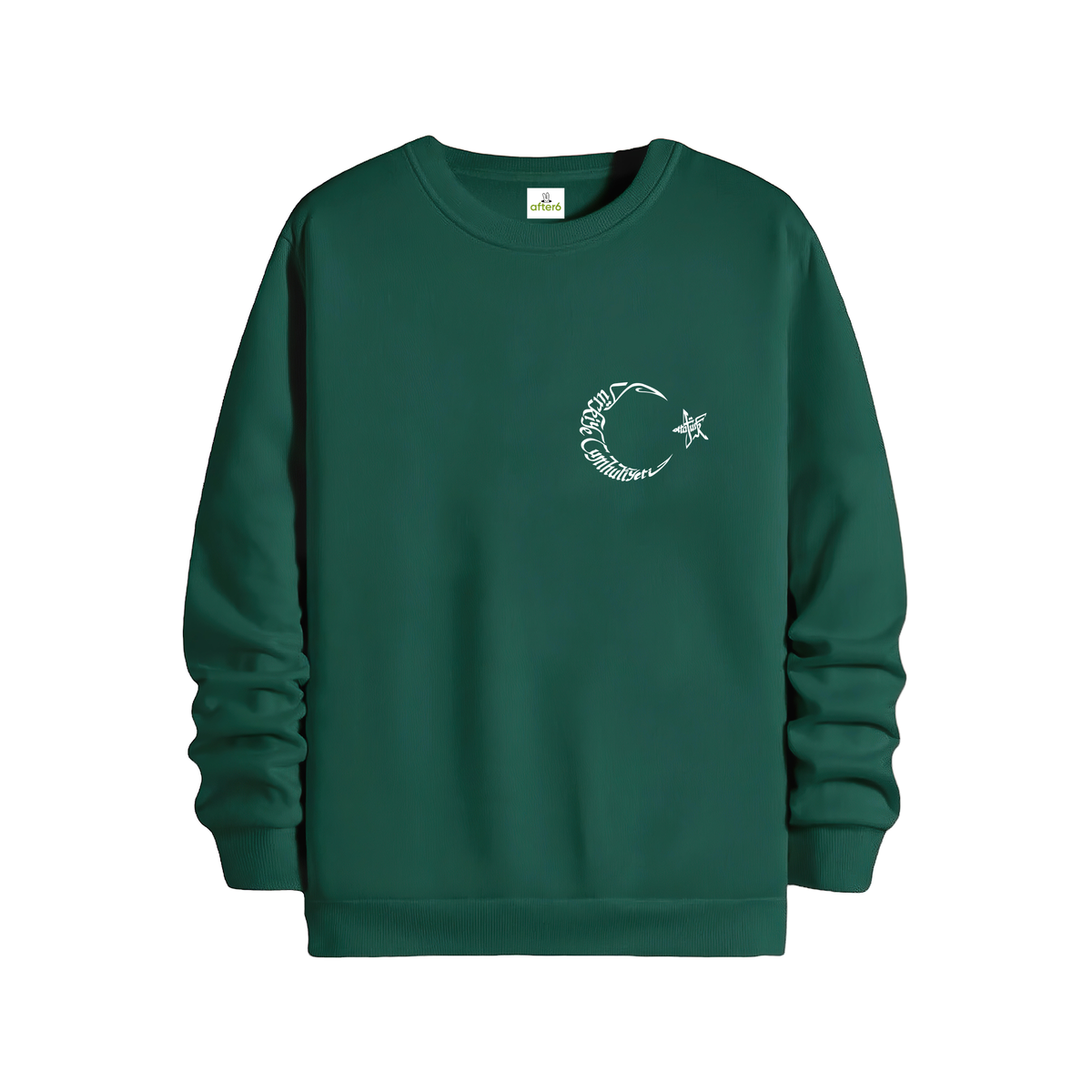Sonsuza Kadar - Regular Sweatshirt